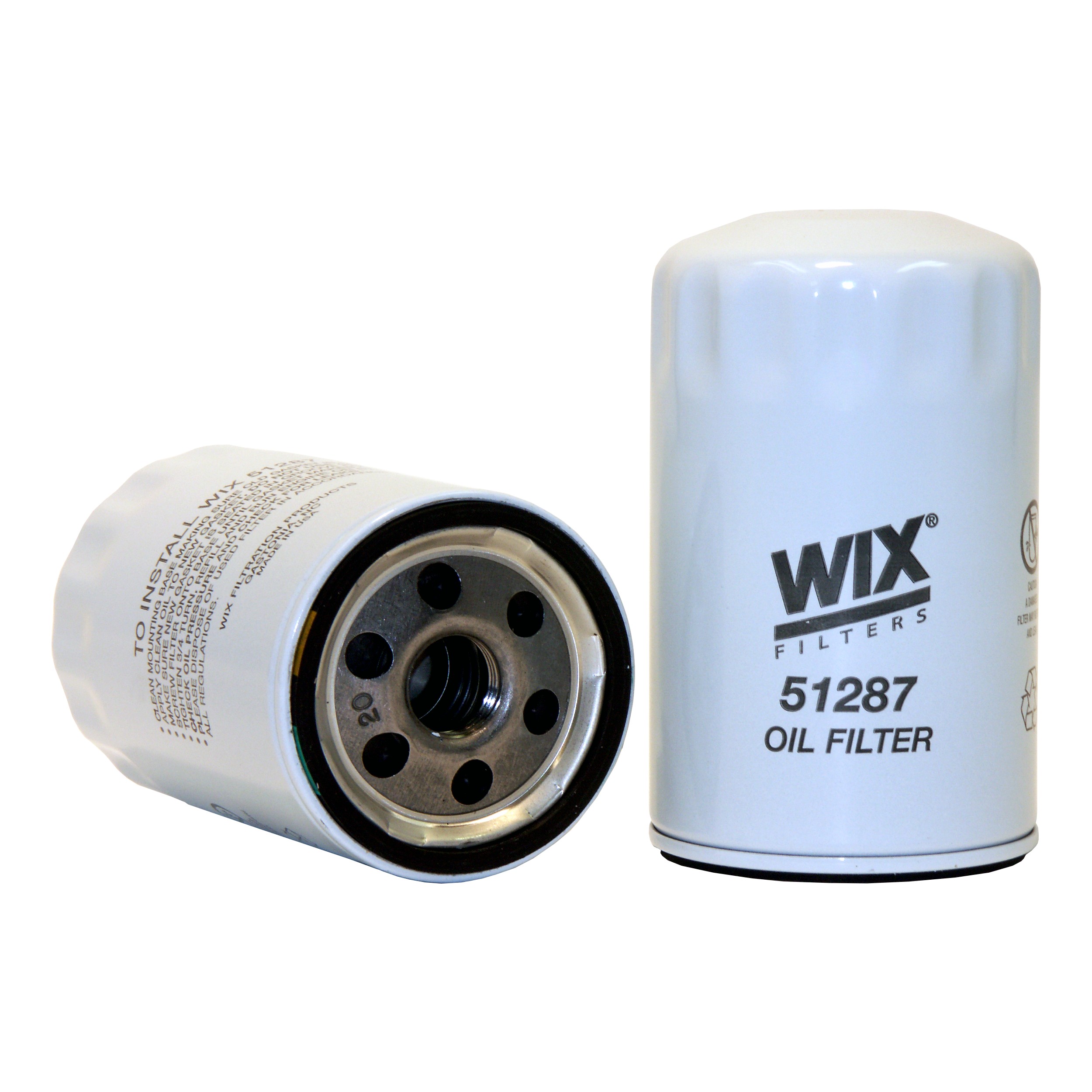 WIX Spin-On Lube Filter