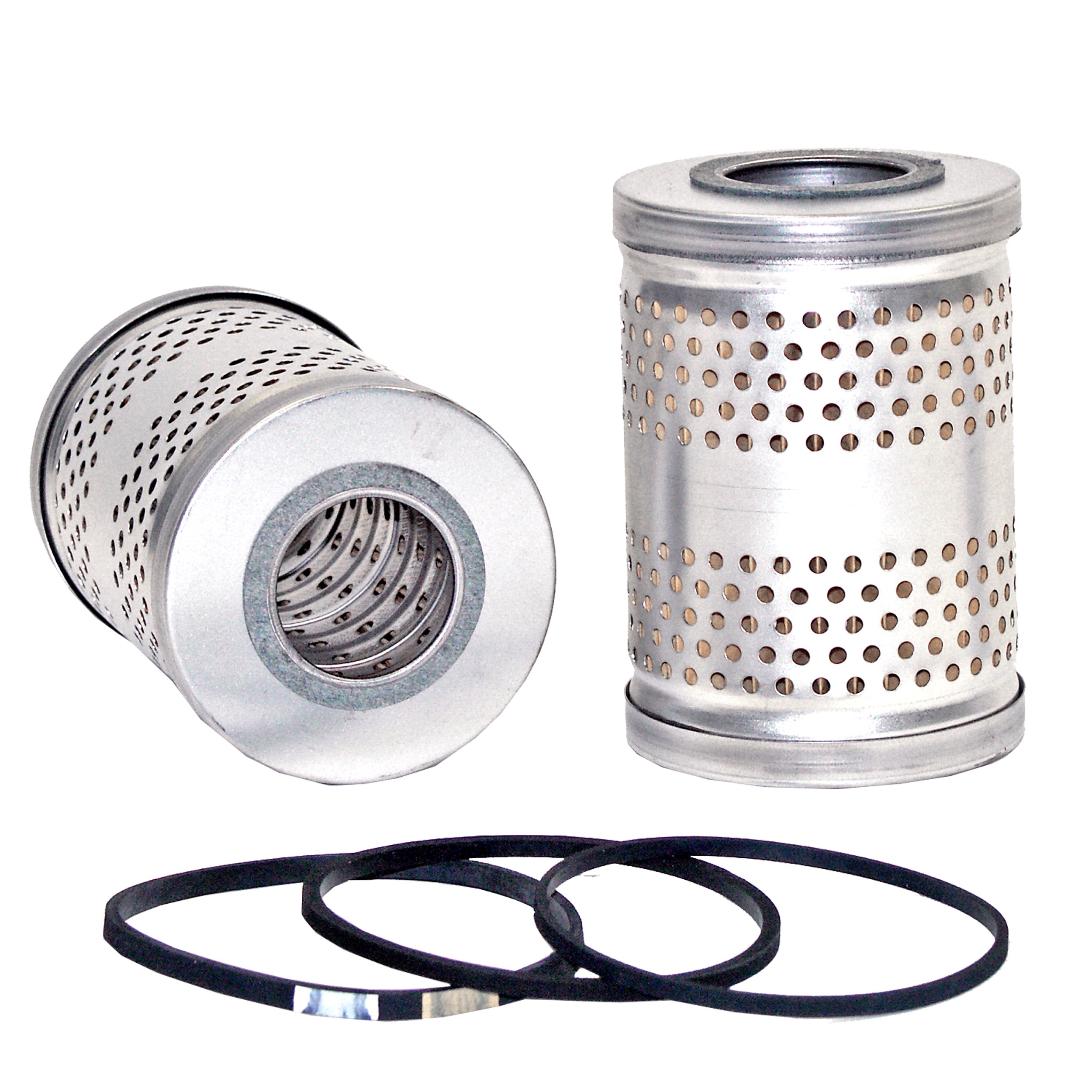 WIX Cartridge Lube Metal Canister Filter