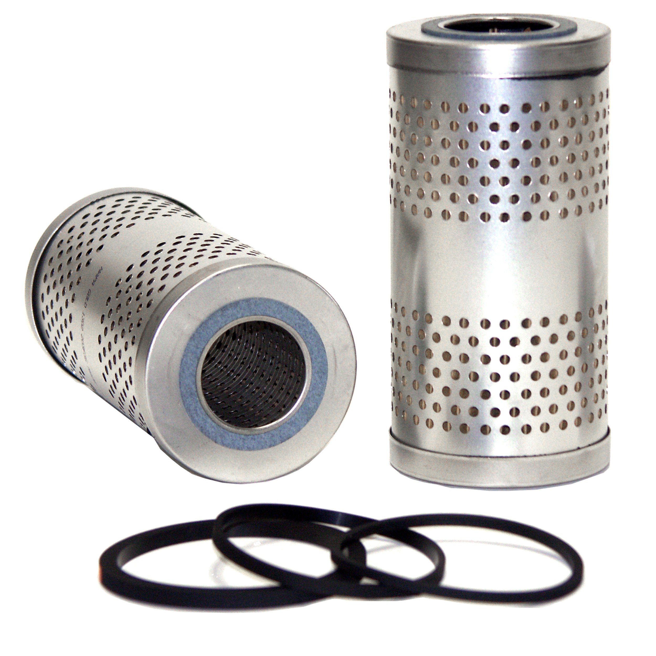 WIX Cartridge Lube Metal Canister Filter