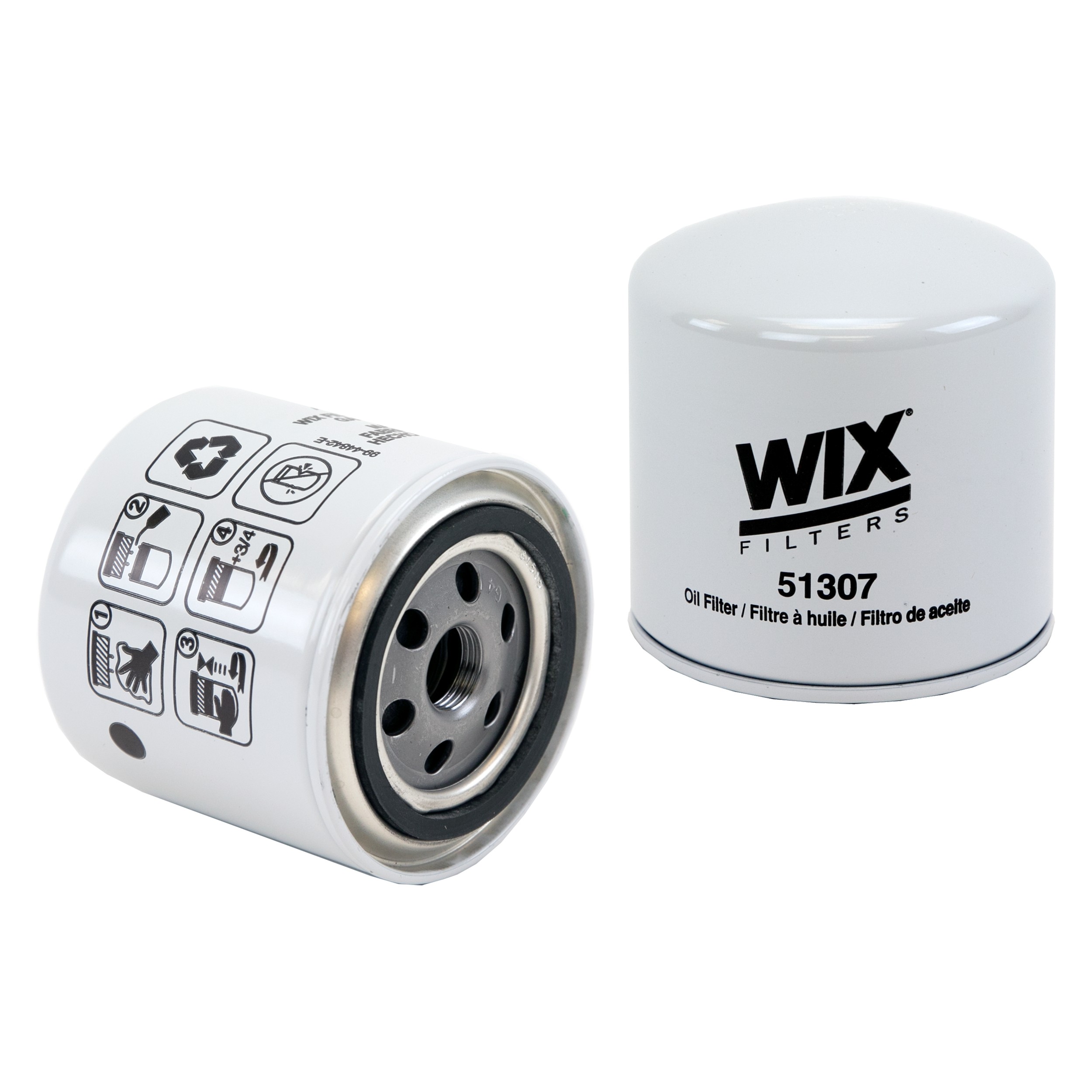 WIX Spin-On Lube Filter
