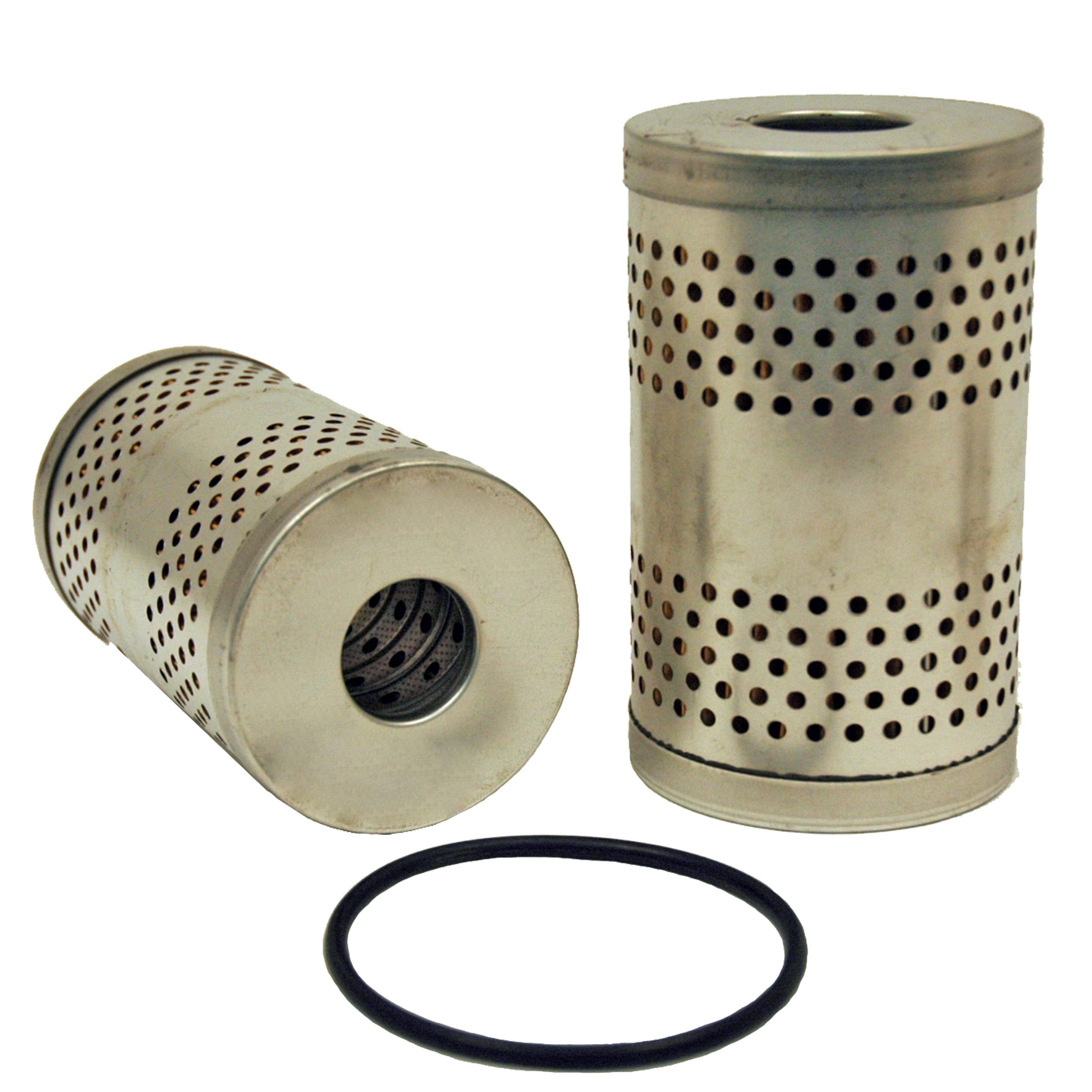 WIX Cartridge Lube Metal Canister Filter
