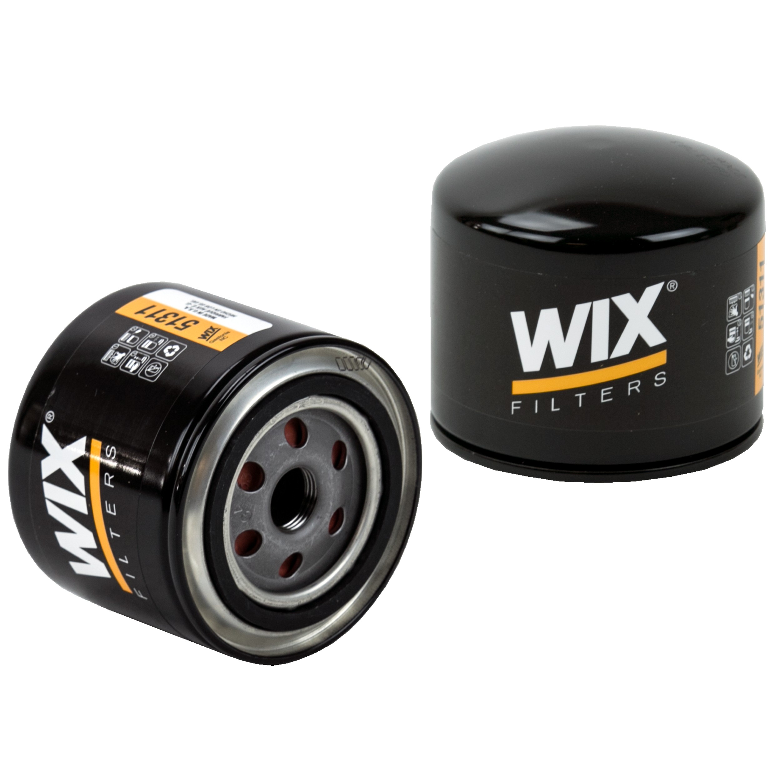 WIX Spin-On Lube Filter