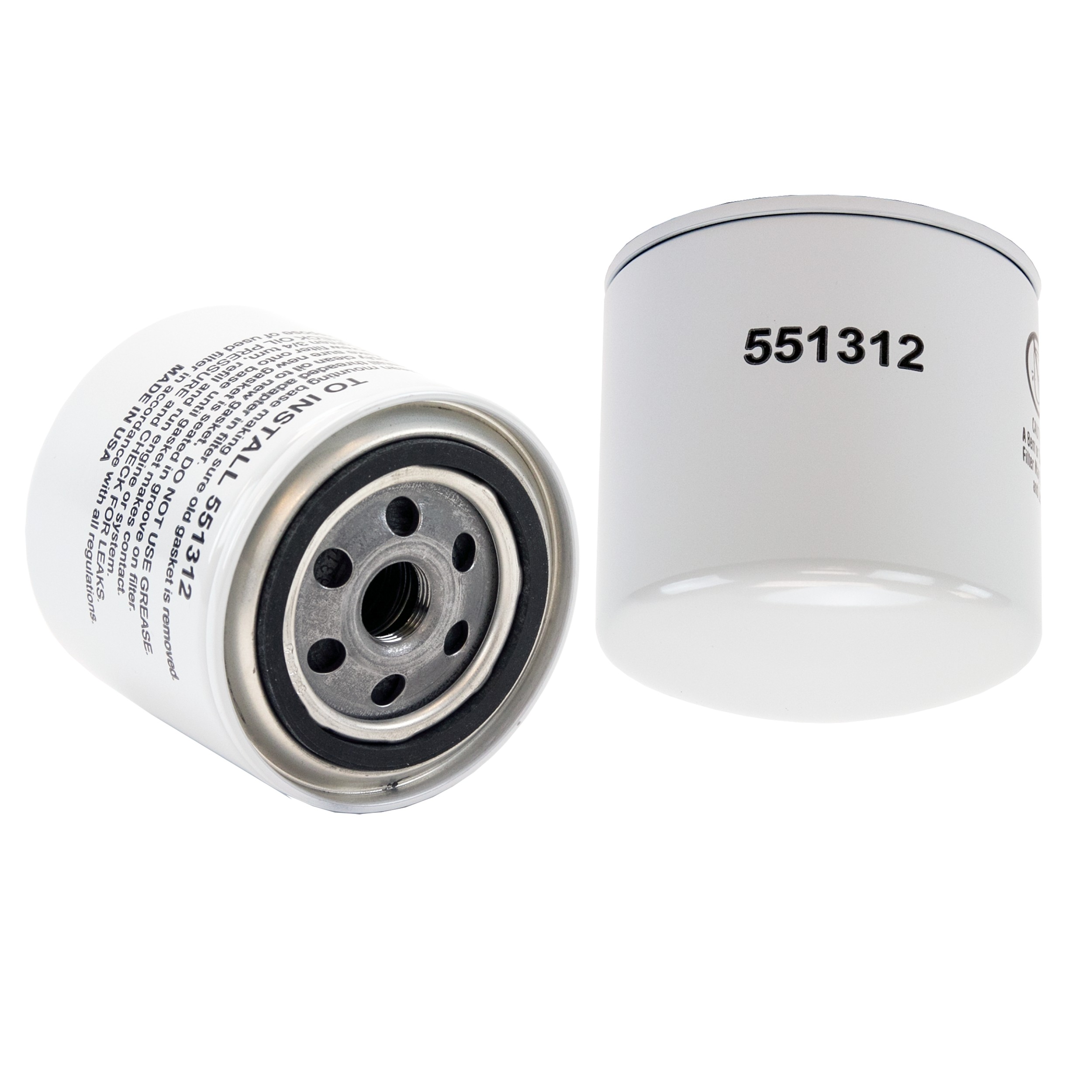 WIX Spin-On Lube Filter