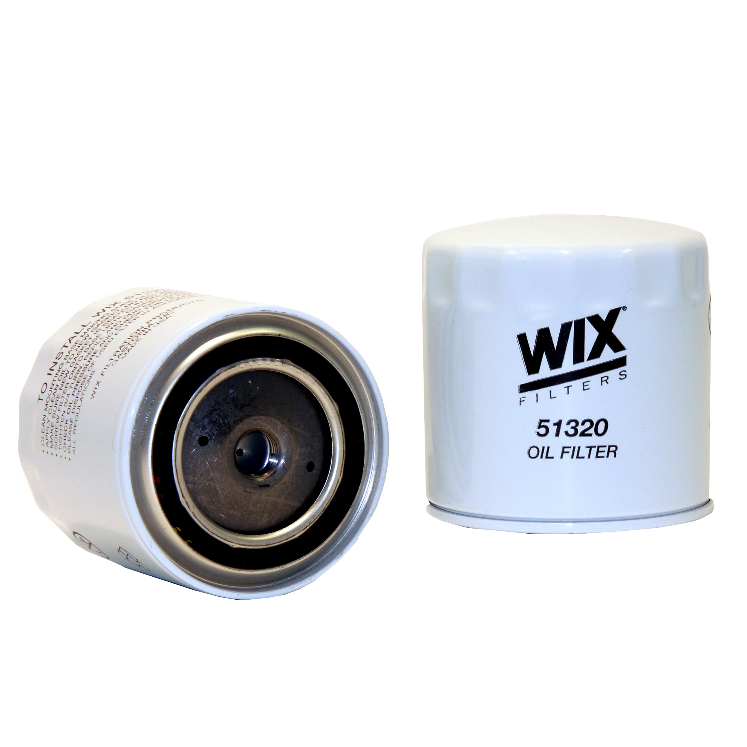 WIX Spin-On Lube Filter