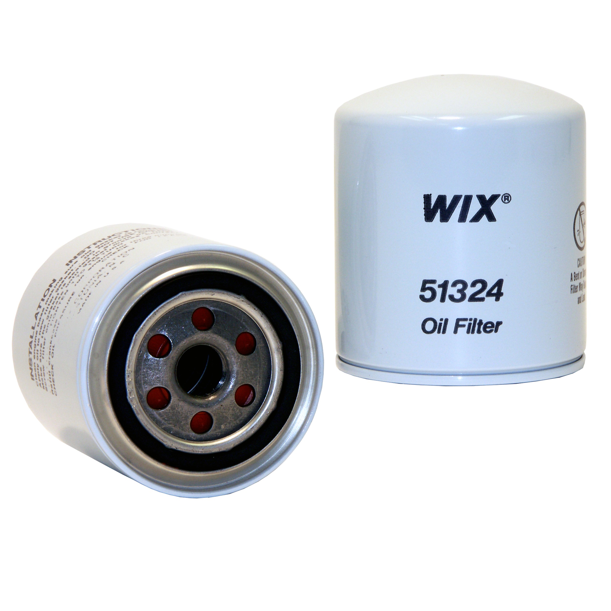 WIX Spin-On Lube Filter
