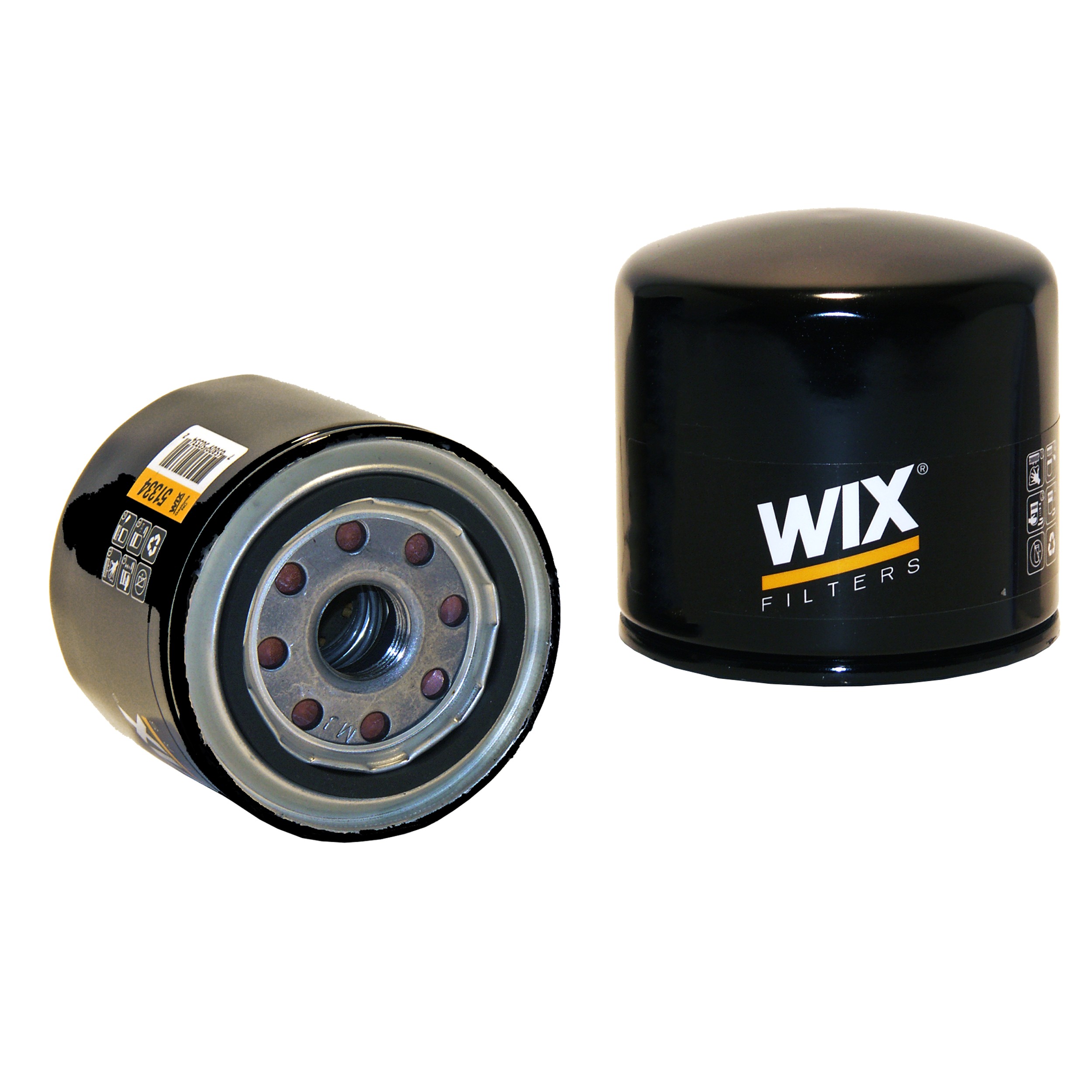 WIX Spin-On Lube Filter