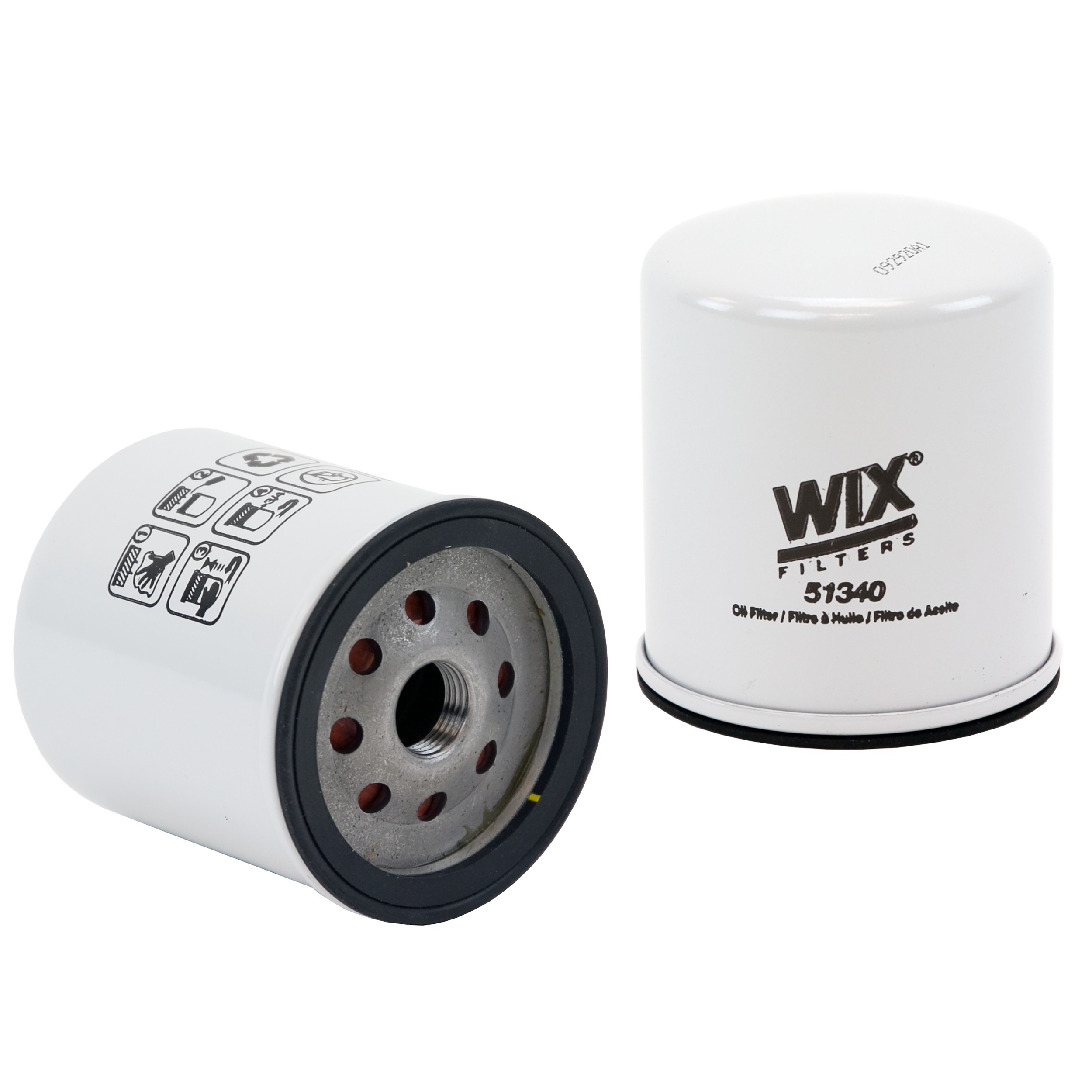 WIX Spin-On Lube Filter