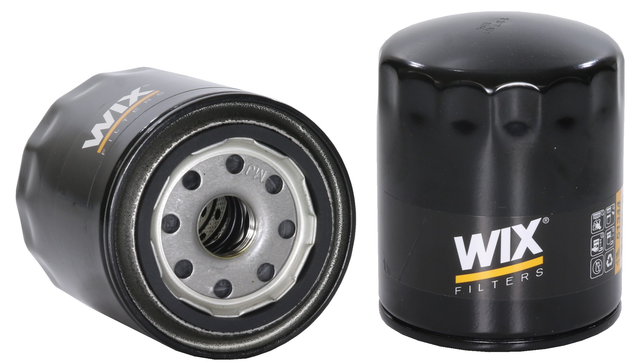 WIX Spin-On Lube Filter