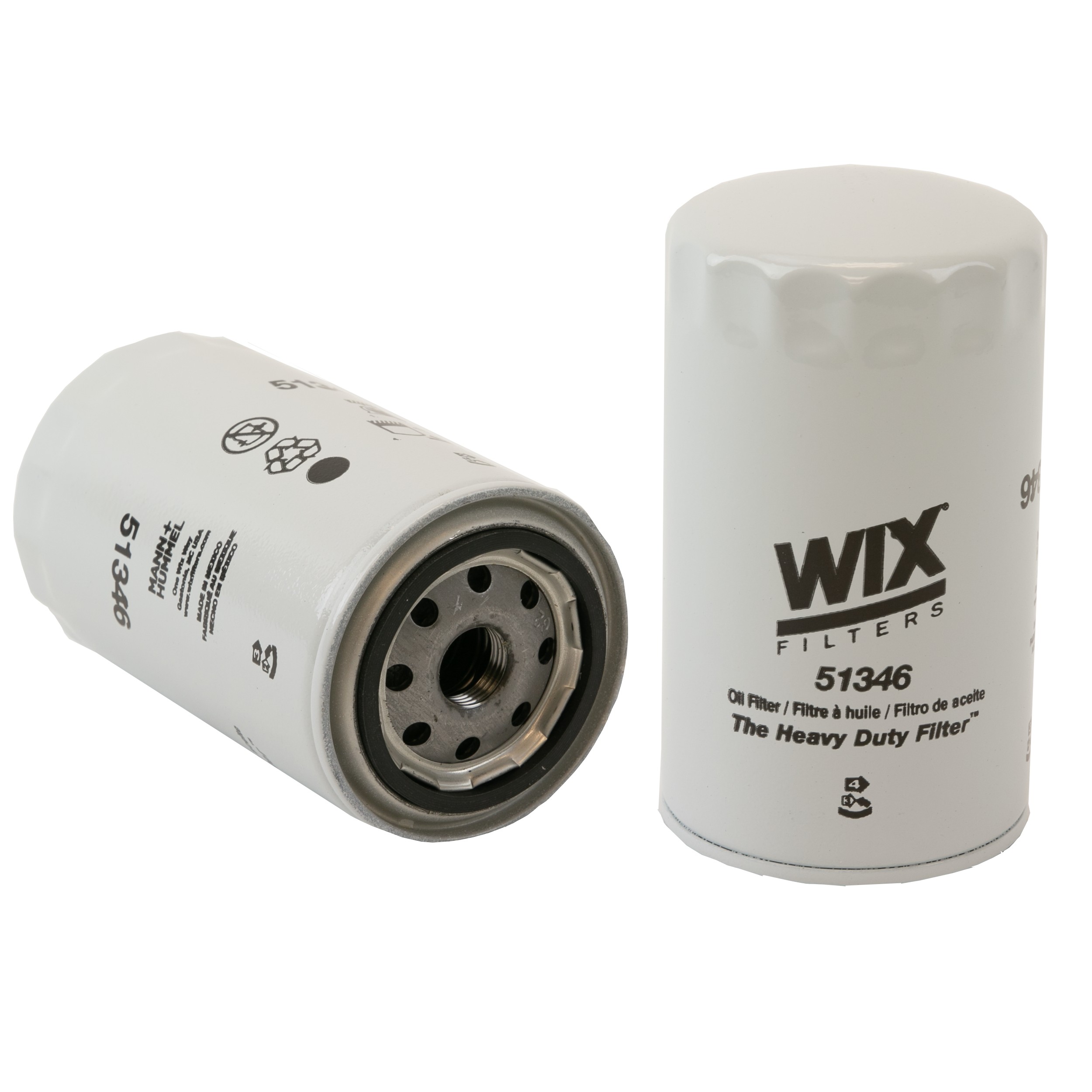 WIX Spin-On Lube Filter