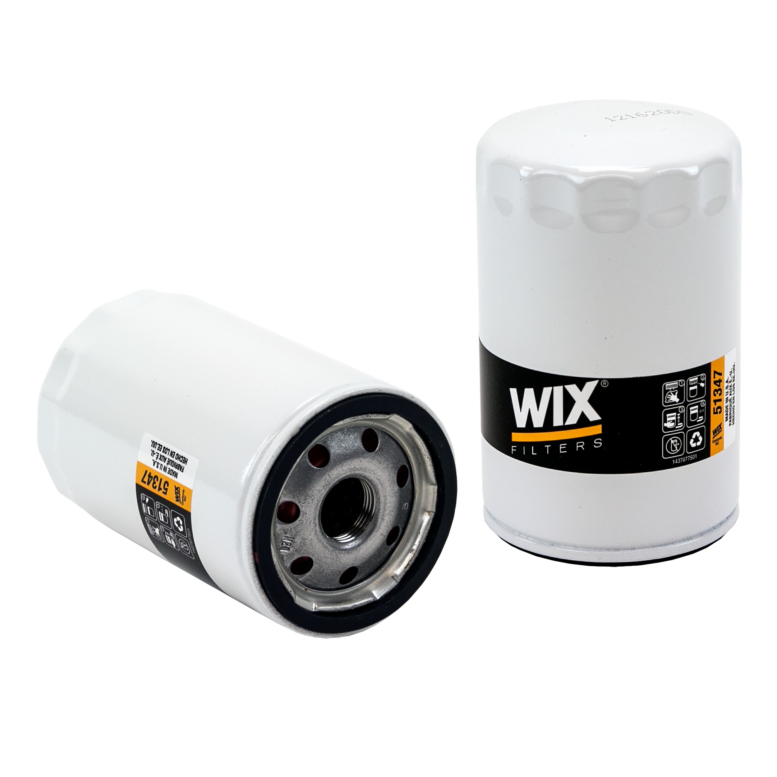WIX Spin-On Lube Filter