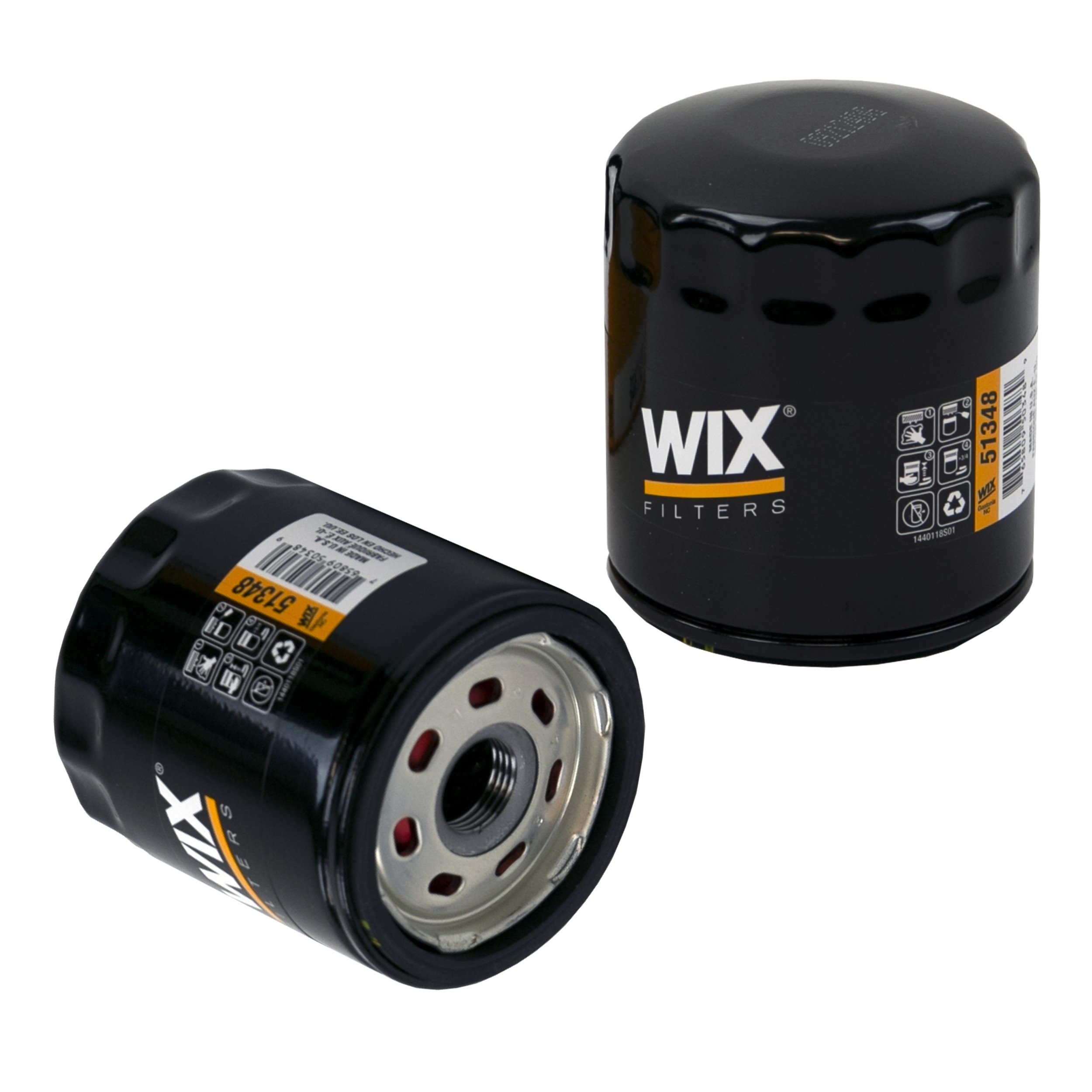 WIX Spin-On Lube Filter