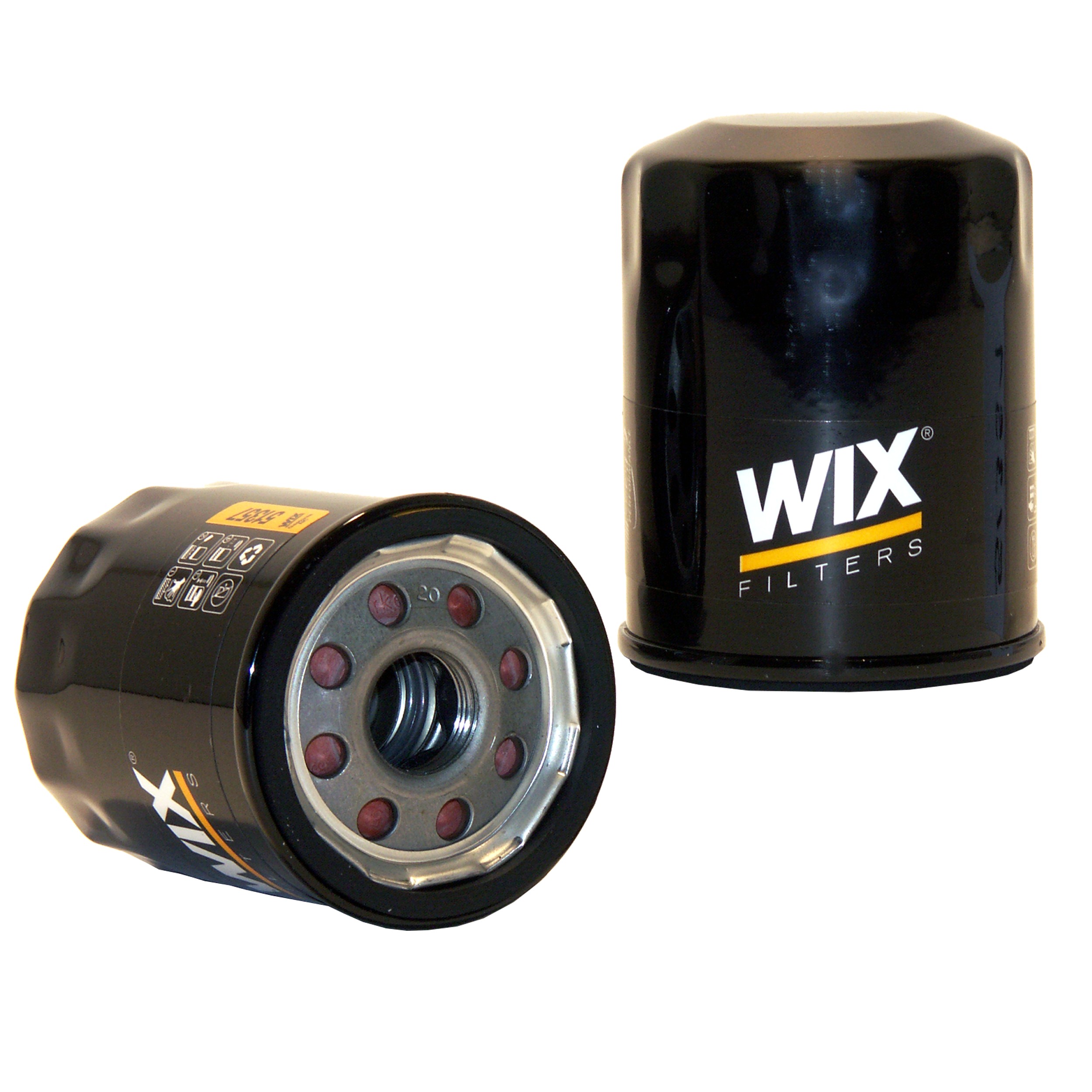 WIX Spin-On Lube Filter