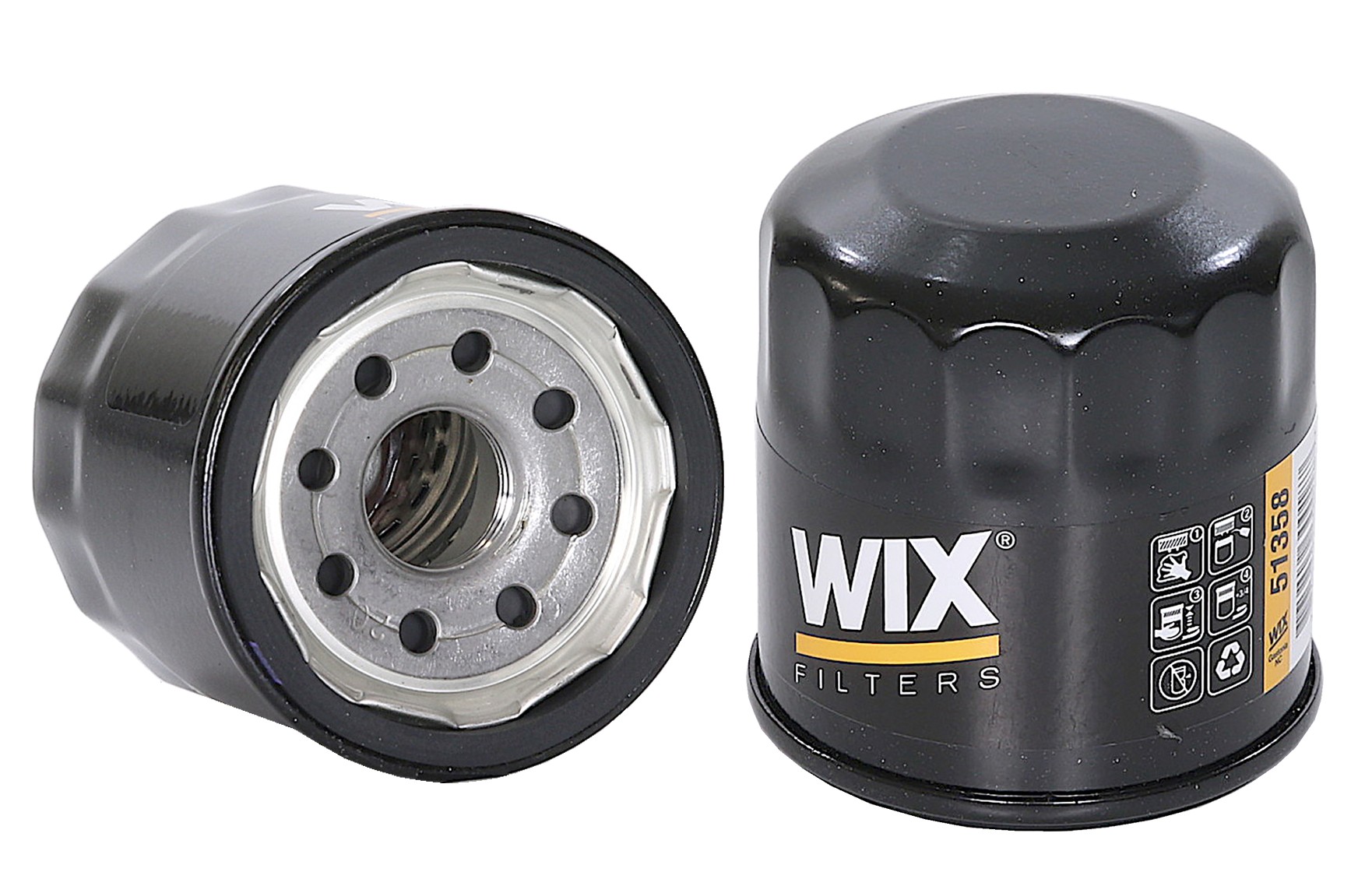 WIX Spin-On Lube Filter