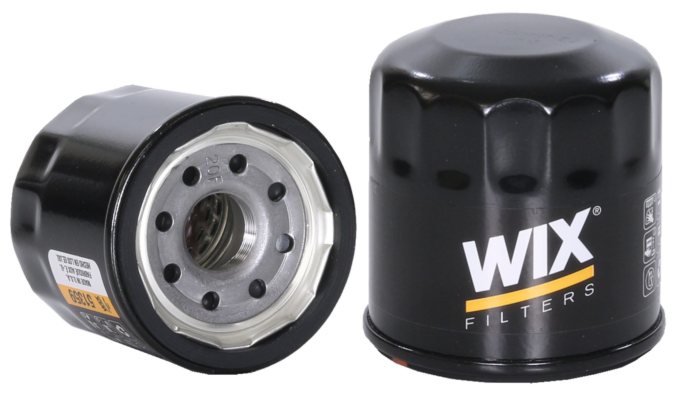 WIX Spin-On Lube Filter