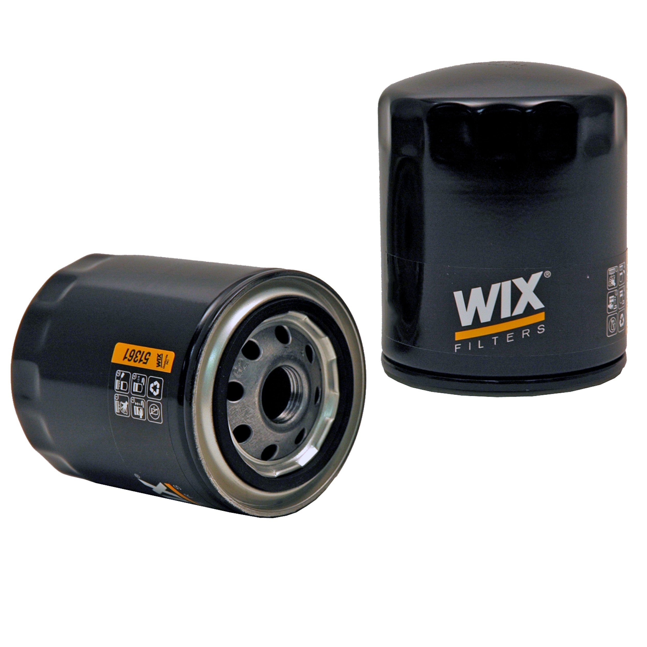 WIX Spin-On Lube Filter