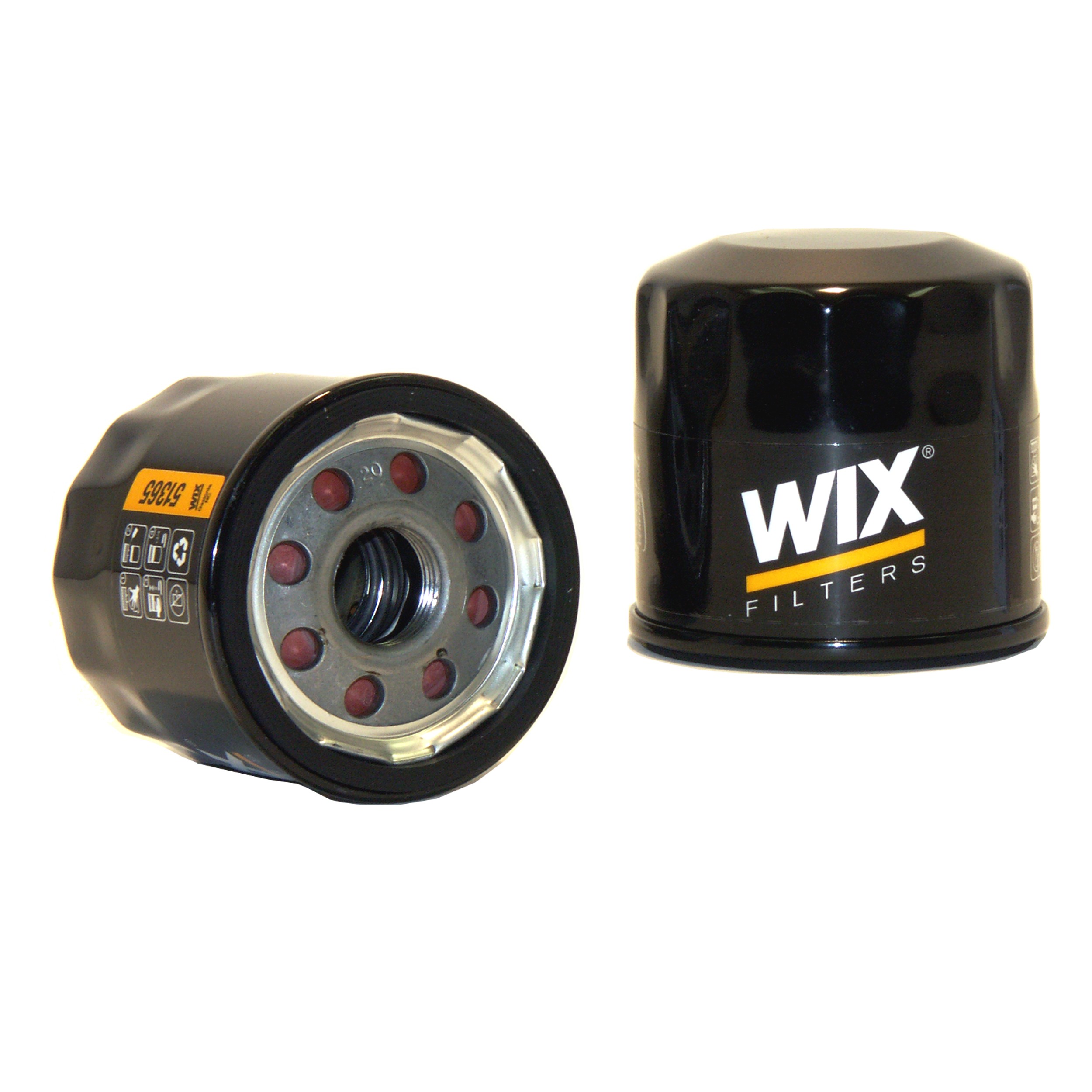 WIX Spin-On Lube Filter