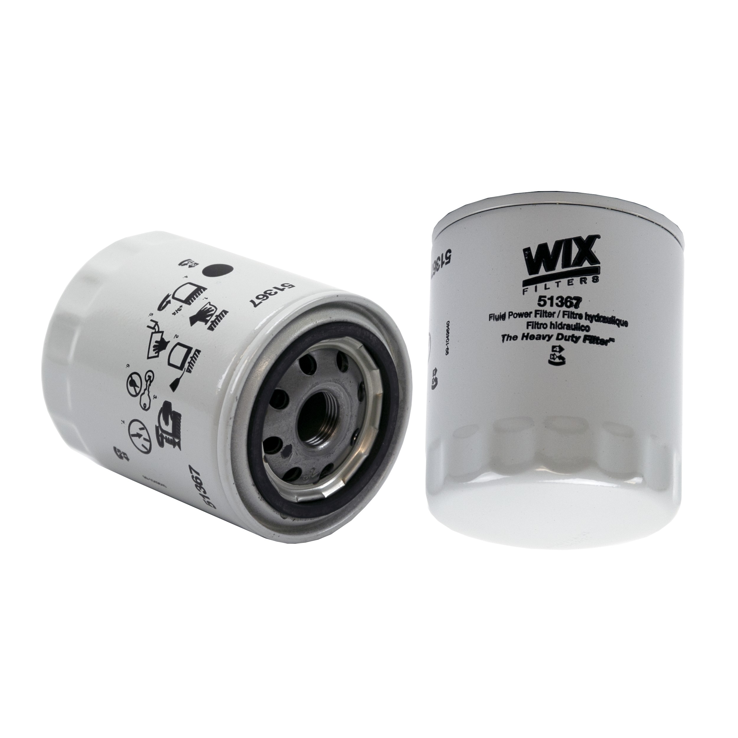 WIX Spin-On Hydraulic Filter
