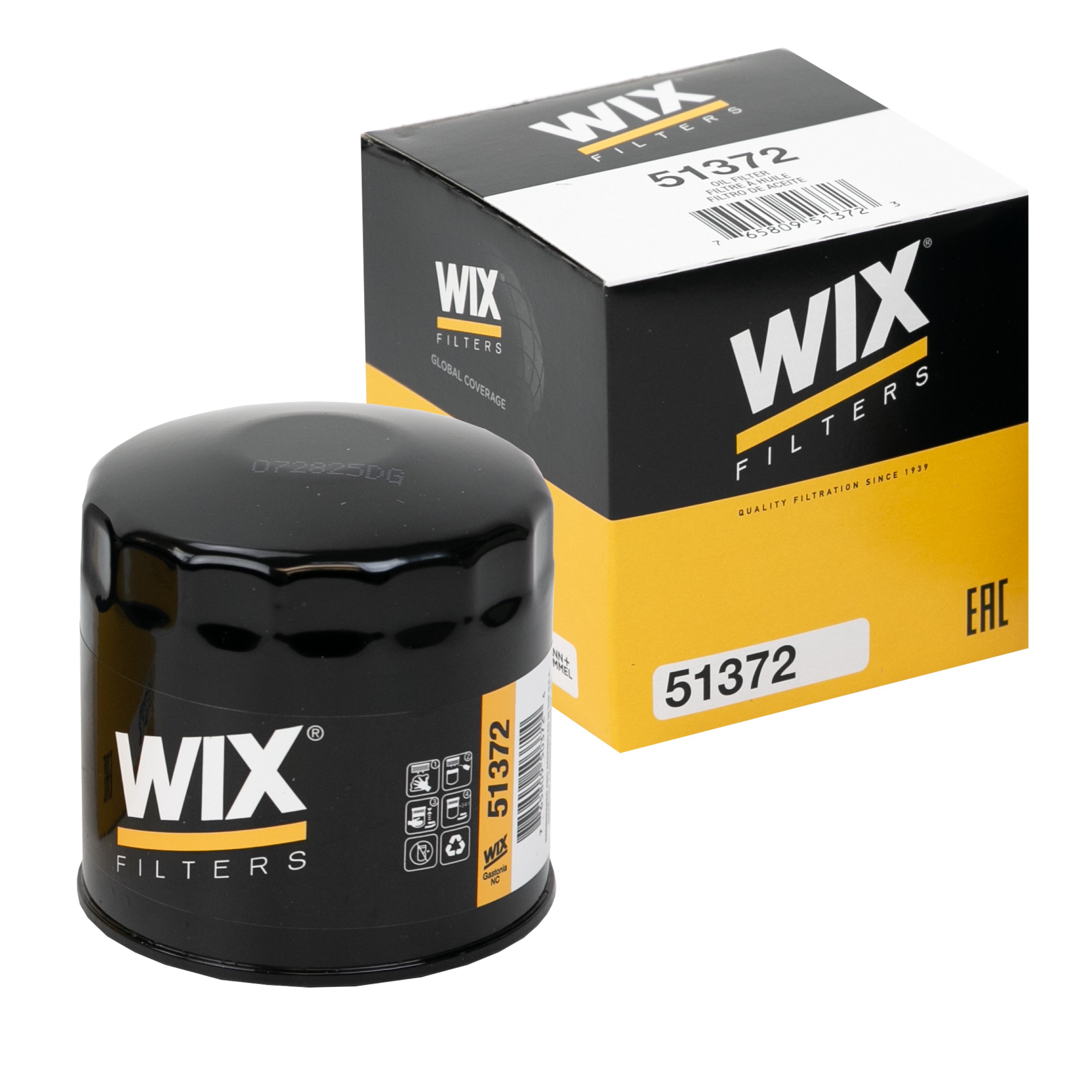 WIX Spin-On Lube Filter