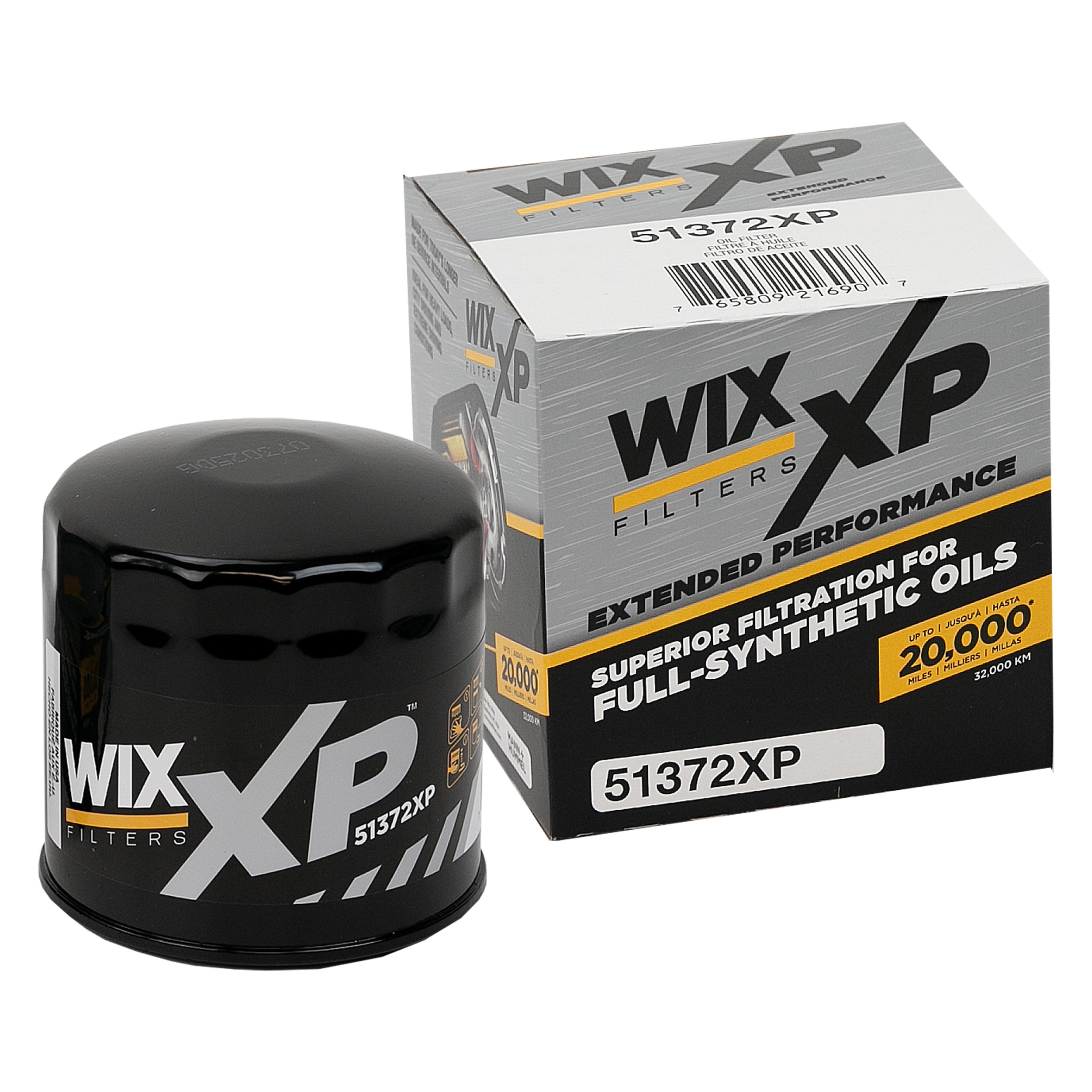 WIX XP Spin-On Lube Filter