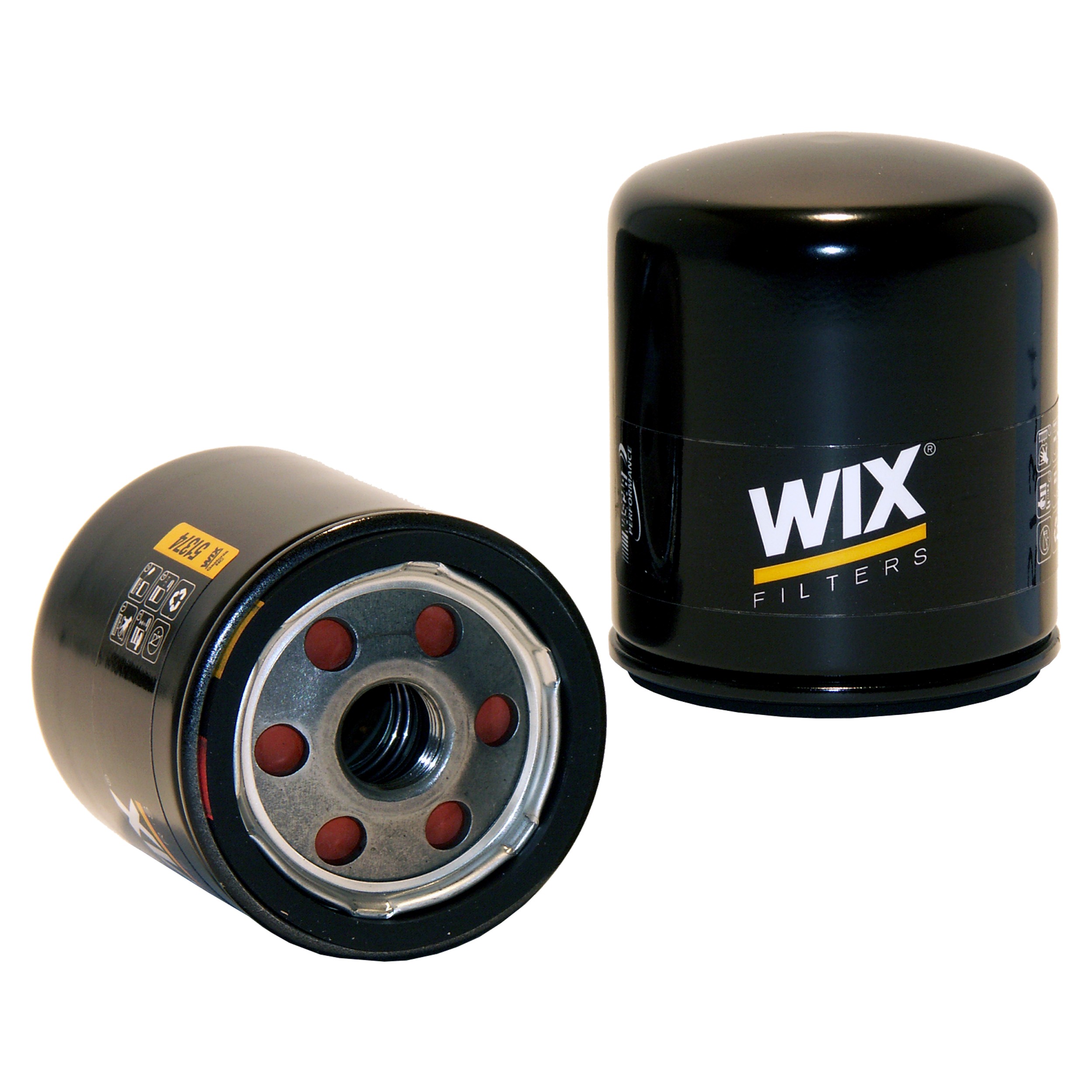 WIX Spin-On Lube Filter