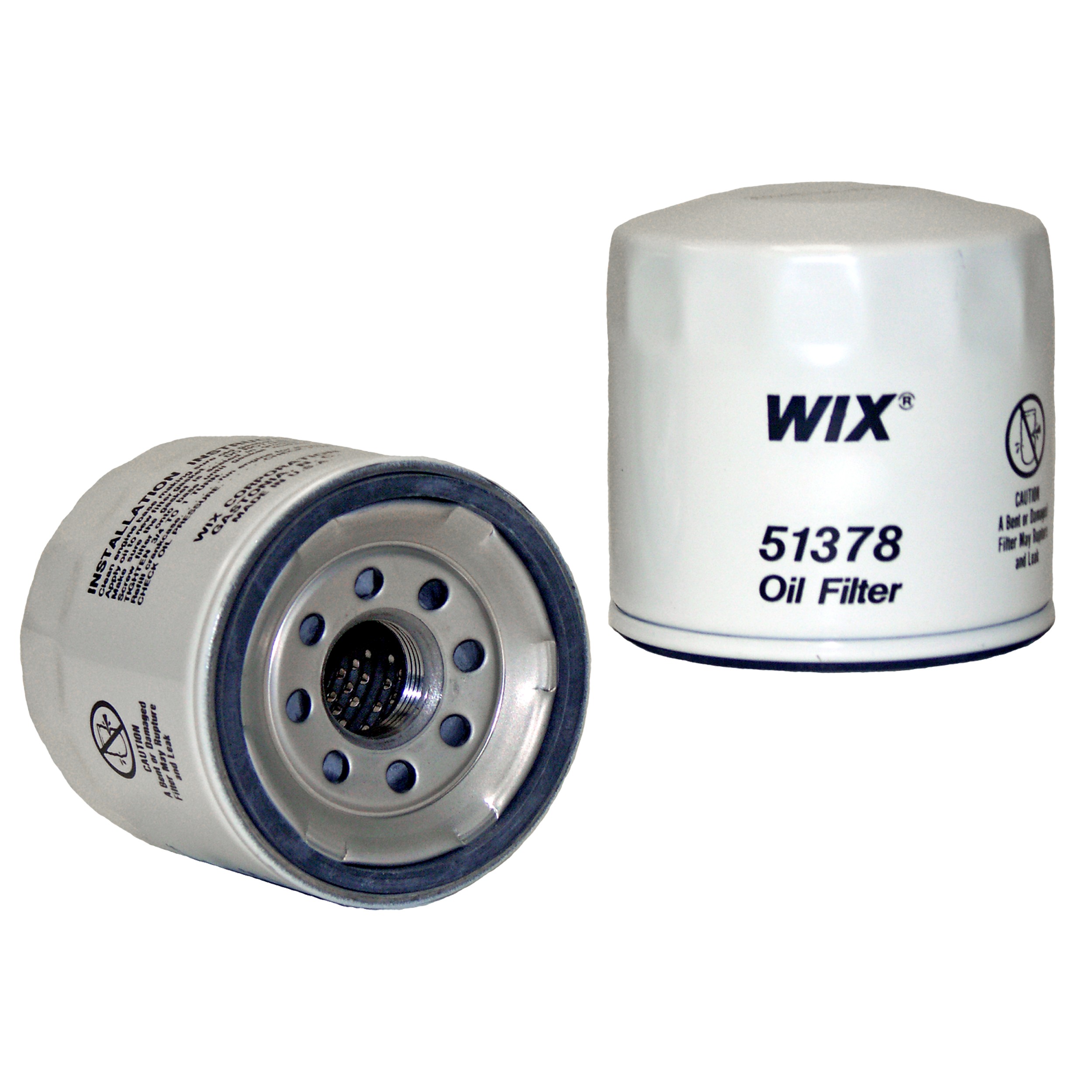 WIX Spin-On Lube Filter