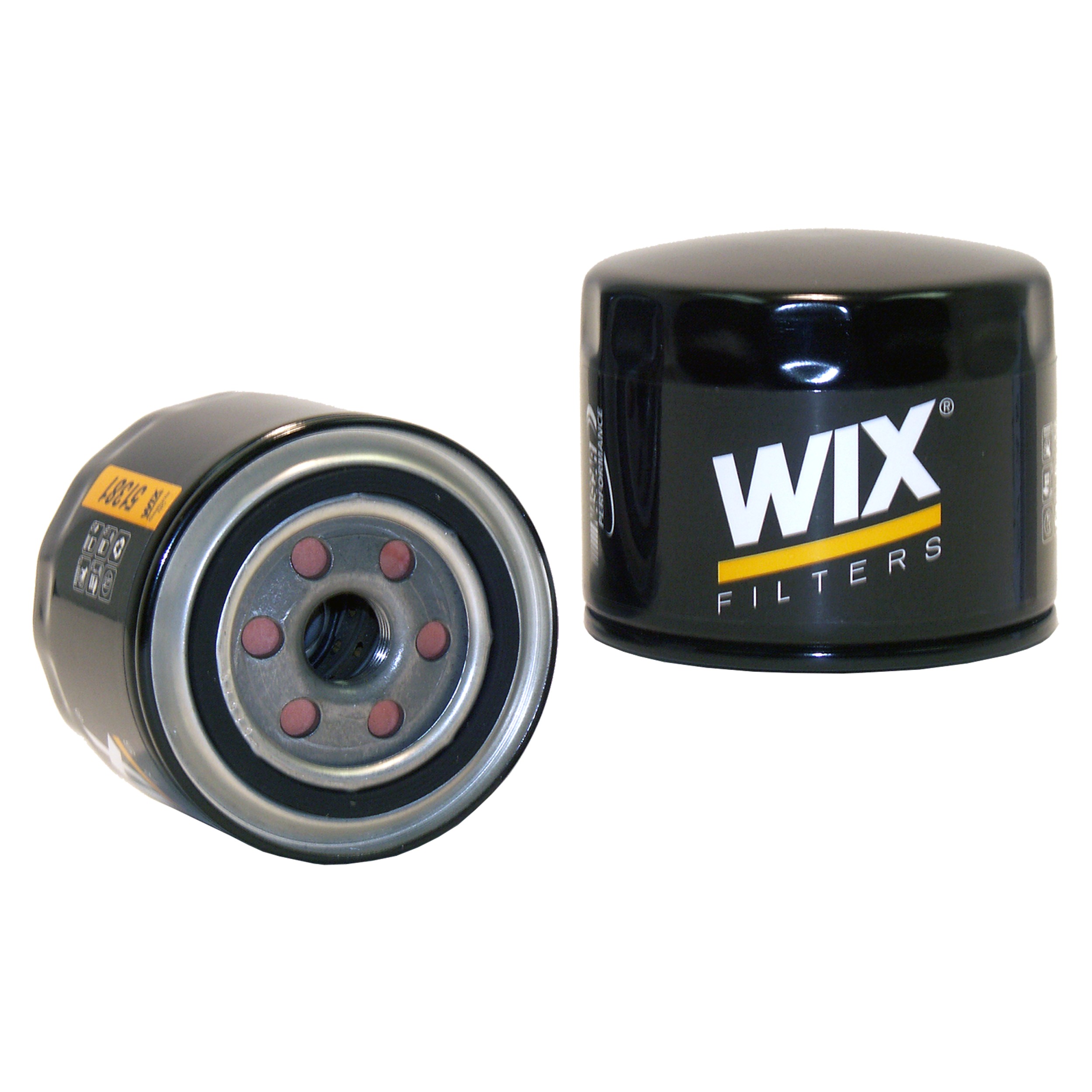 WIX Spin-On Lube Filter