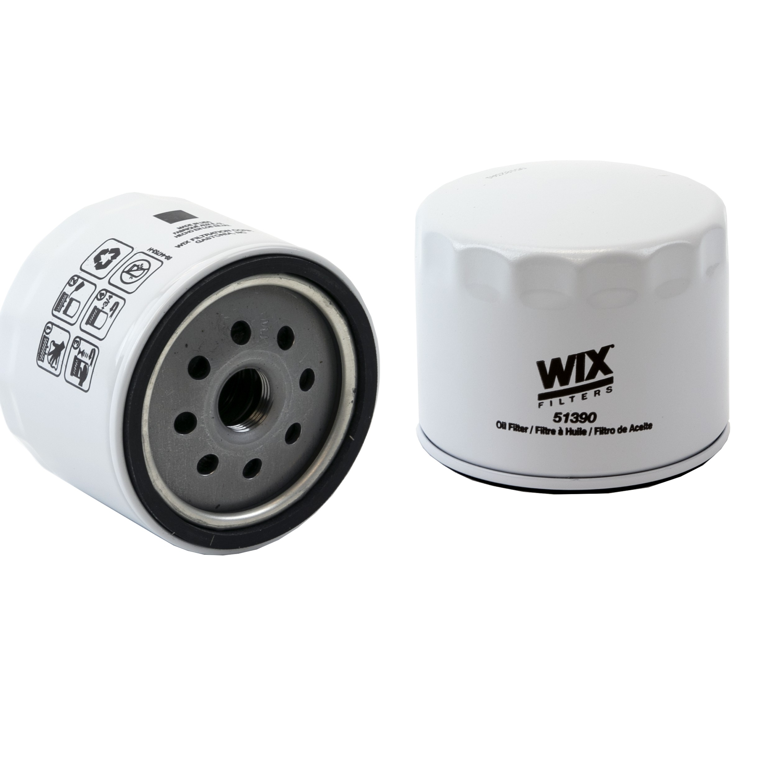 WIX Spin-On Lube Filter