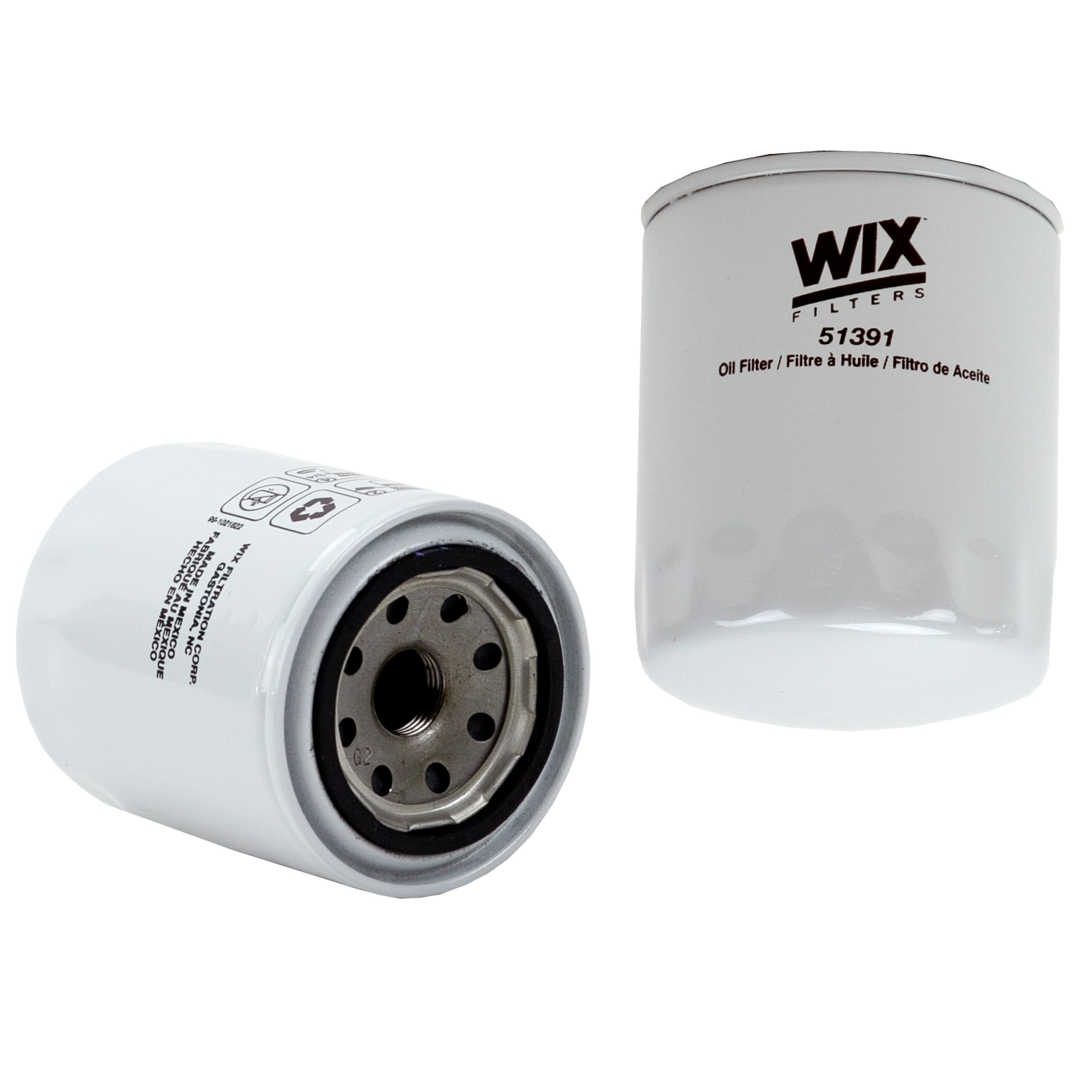 WIX Spin-On Lube Filter