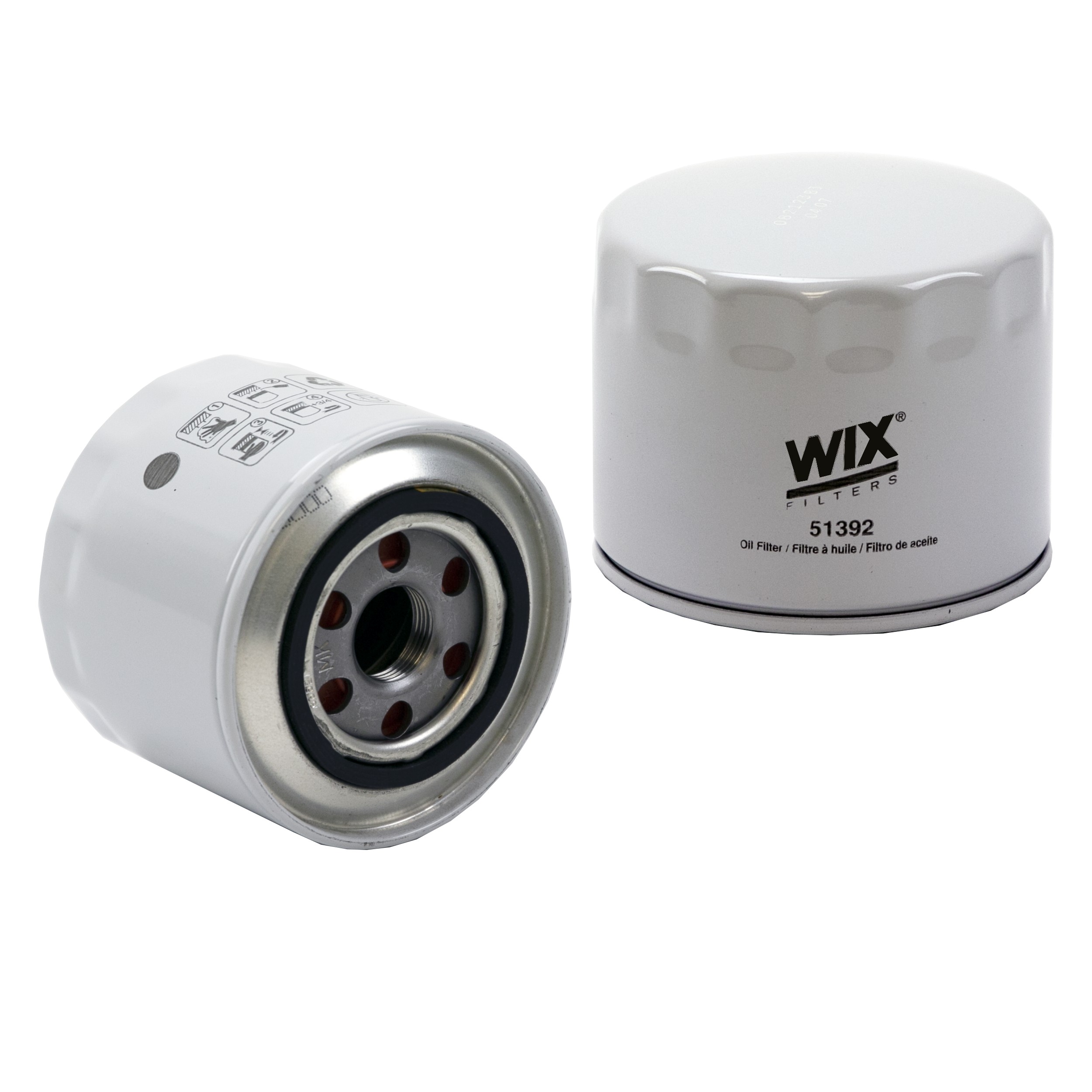 WIX Spin-On Lube Filter