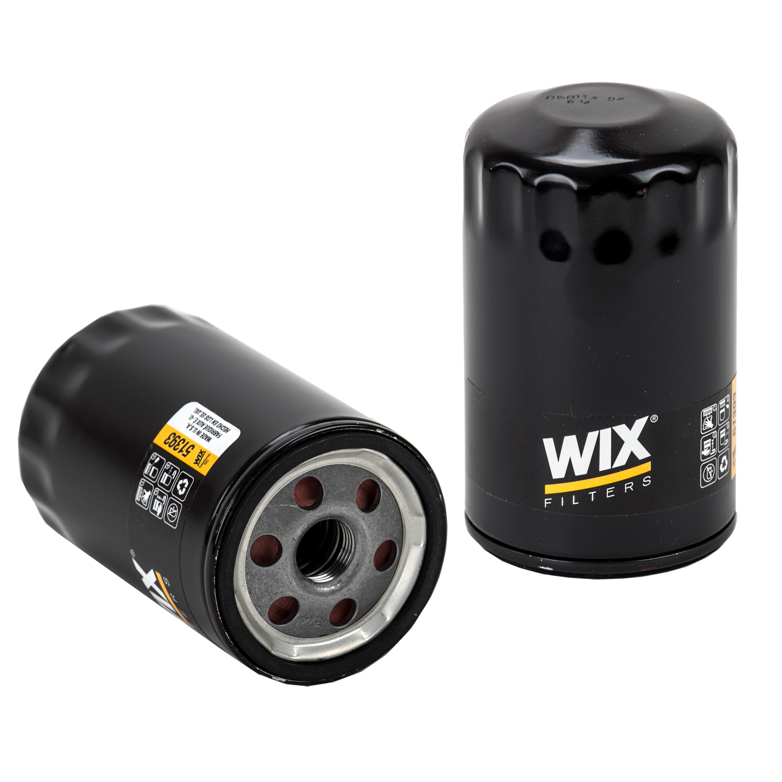 WIX Spin-On Lube Filter