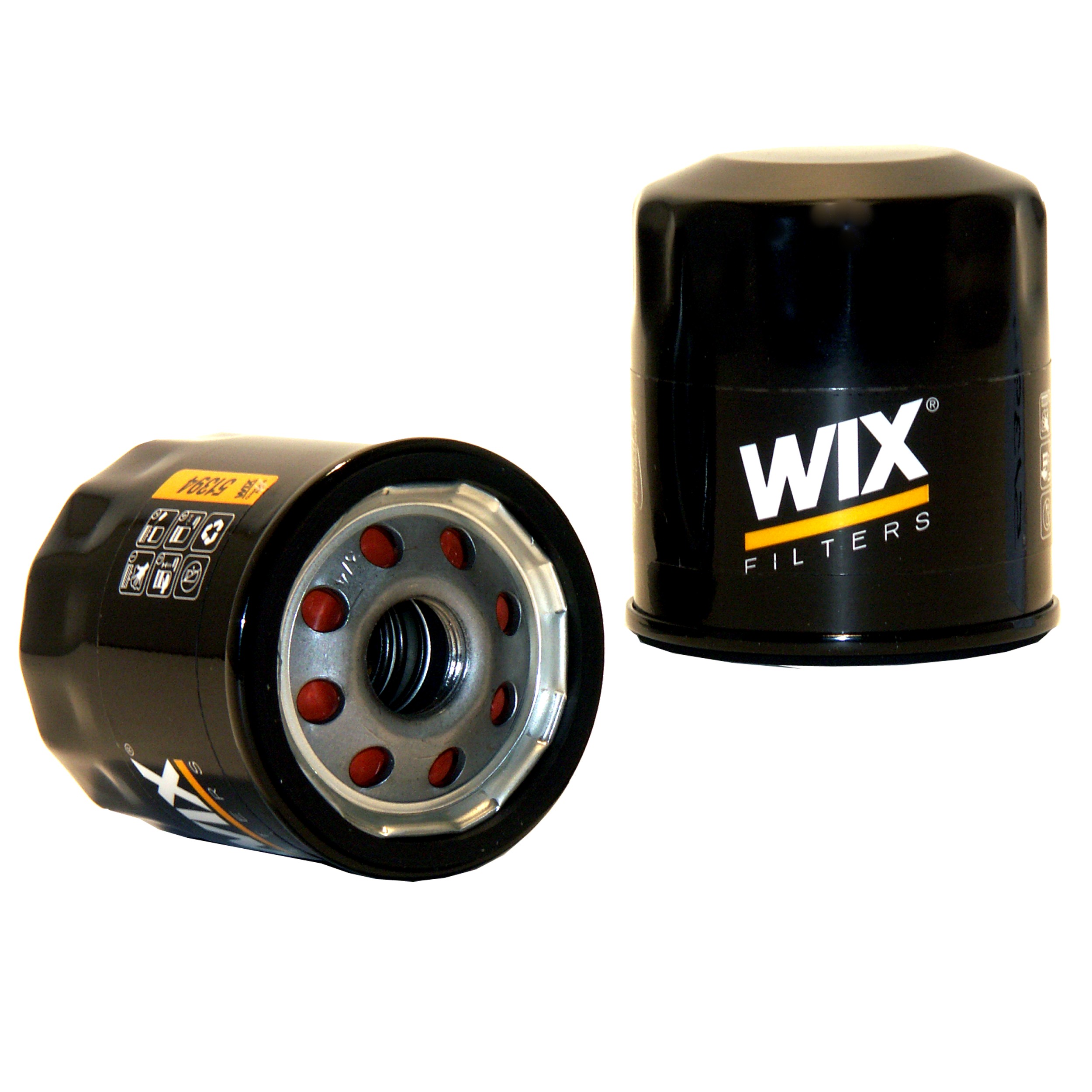 WIX Spin-On Lube Filter