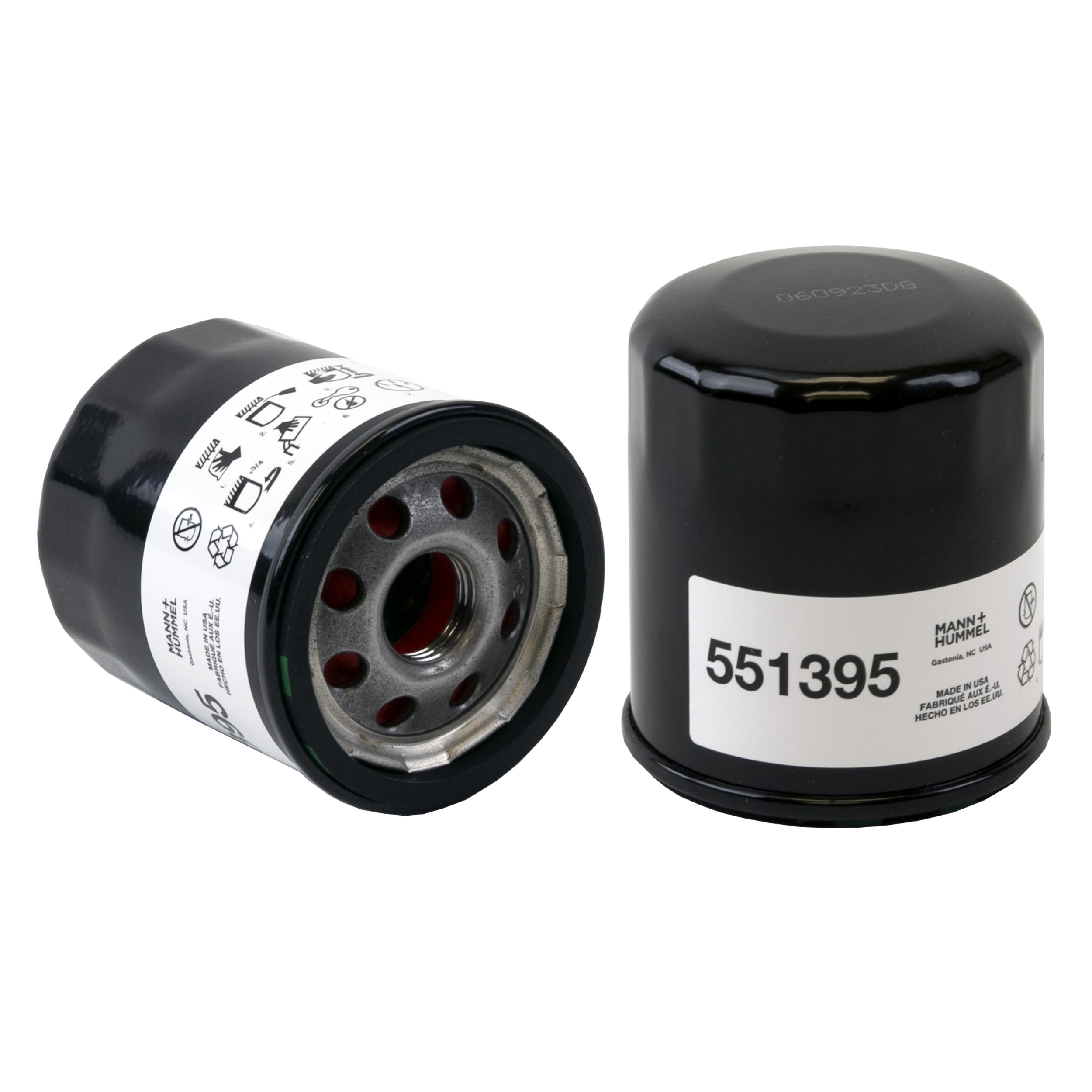 WIX Spin-On Lube Filter