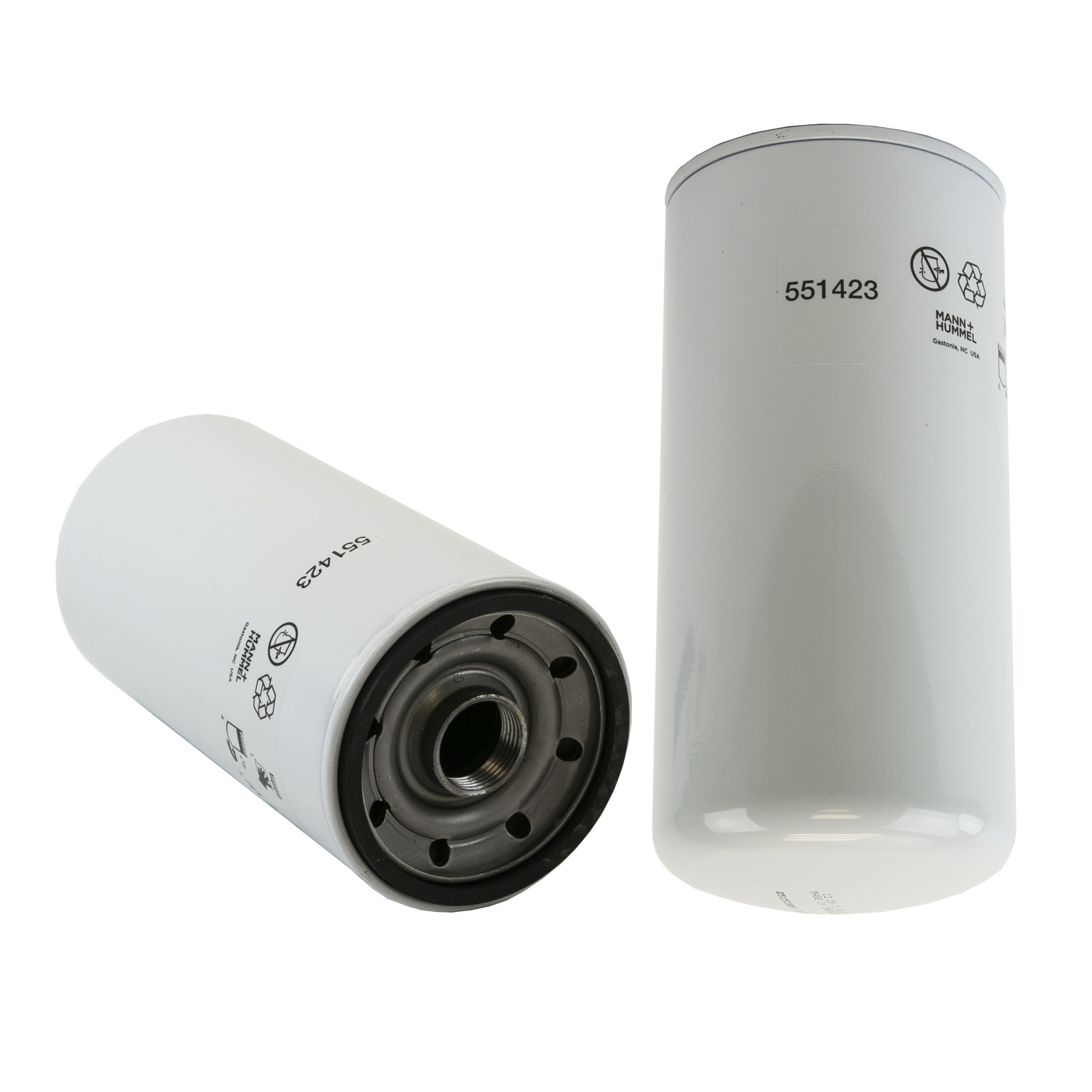 WIX Spin-On Lube Filter