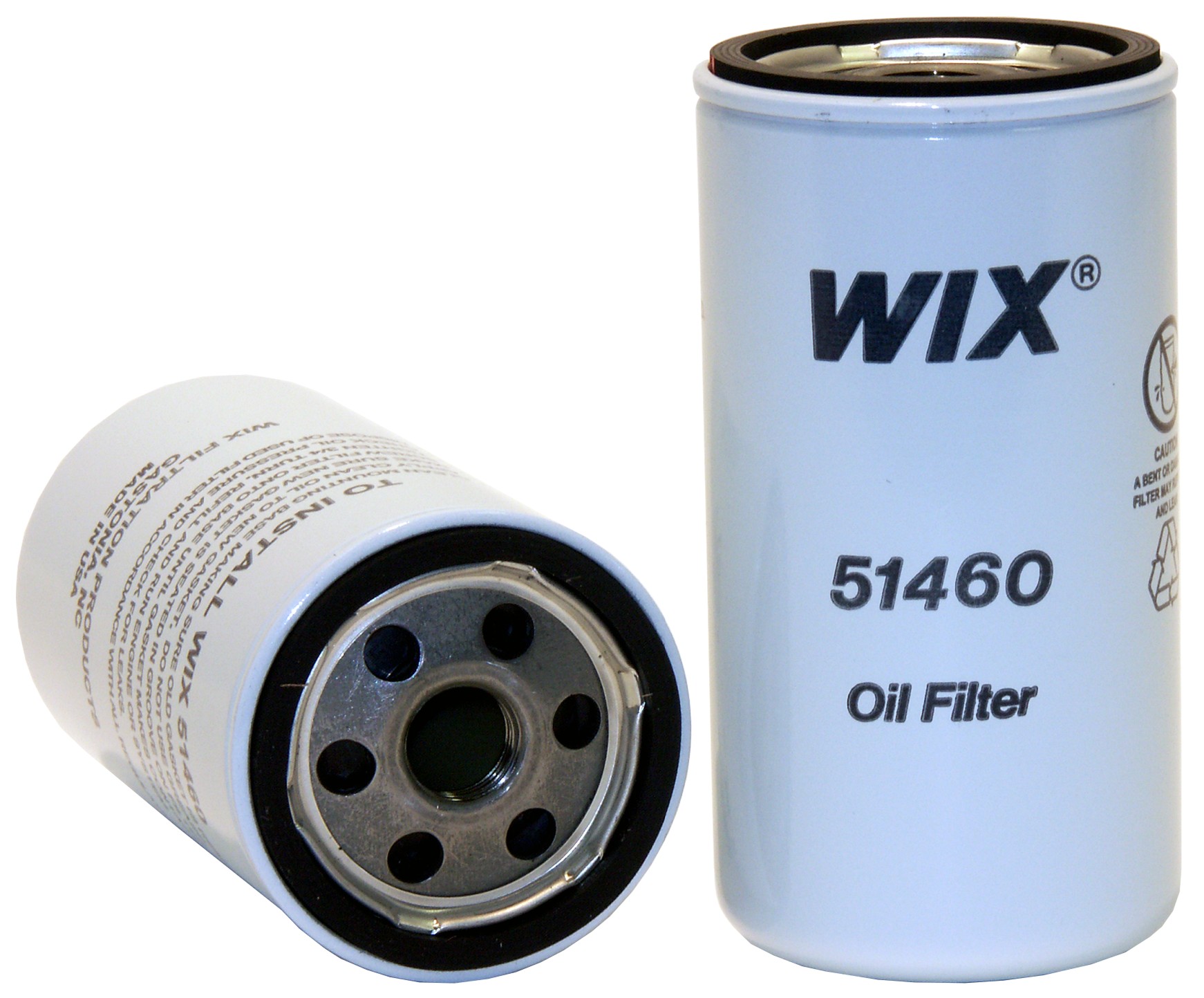 WIX Spin-On Lube Filter