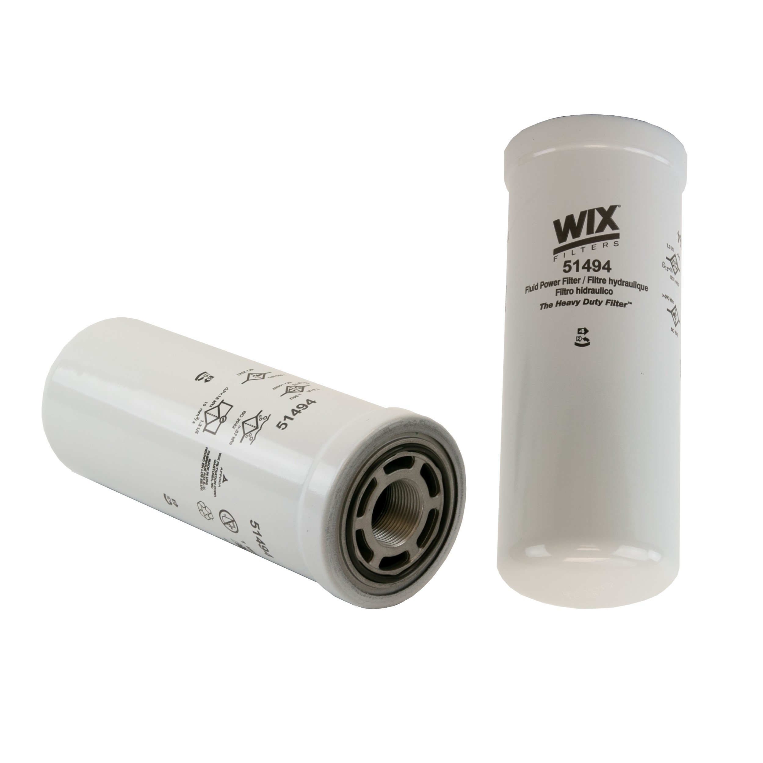 WIX Spin-On Hydraulic Filter