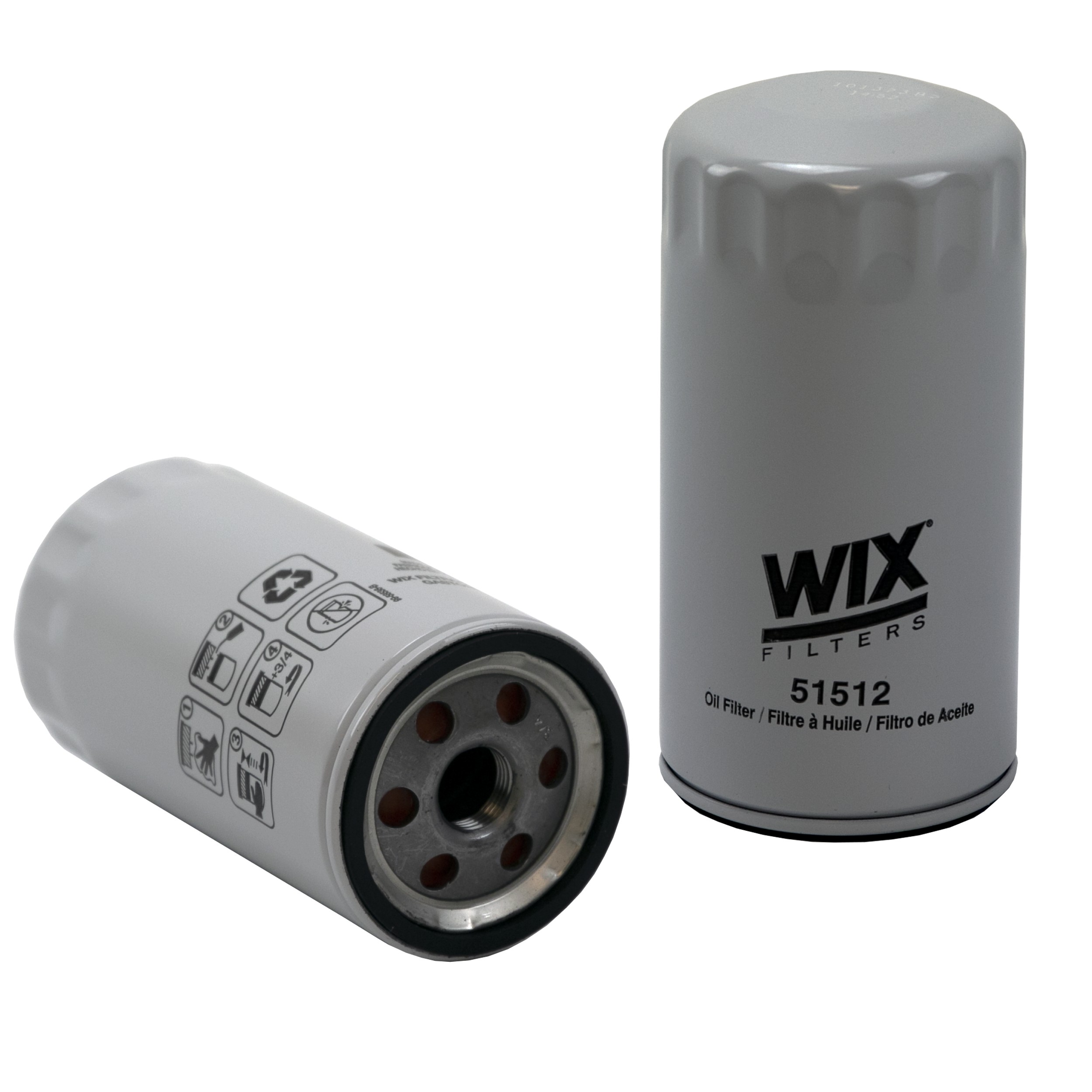 WIX Spin-On Lube Filter