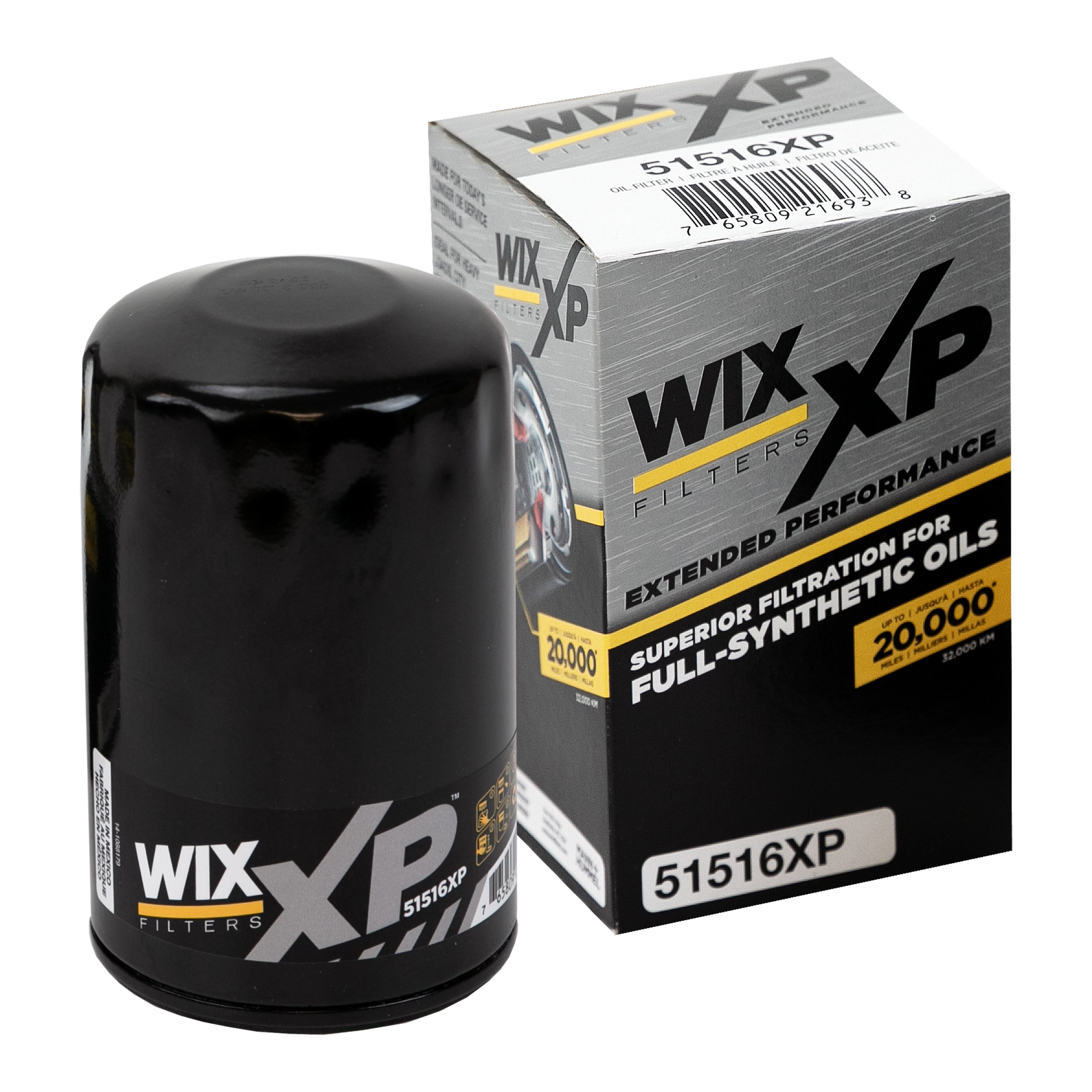 WIX XP Spin-On Lube Filter