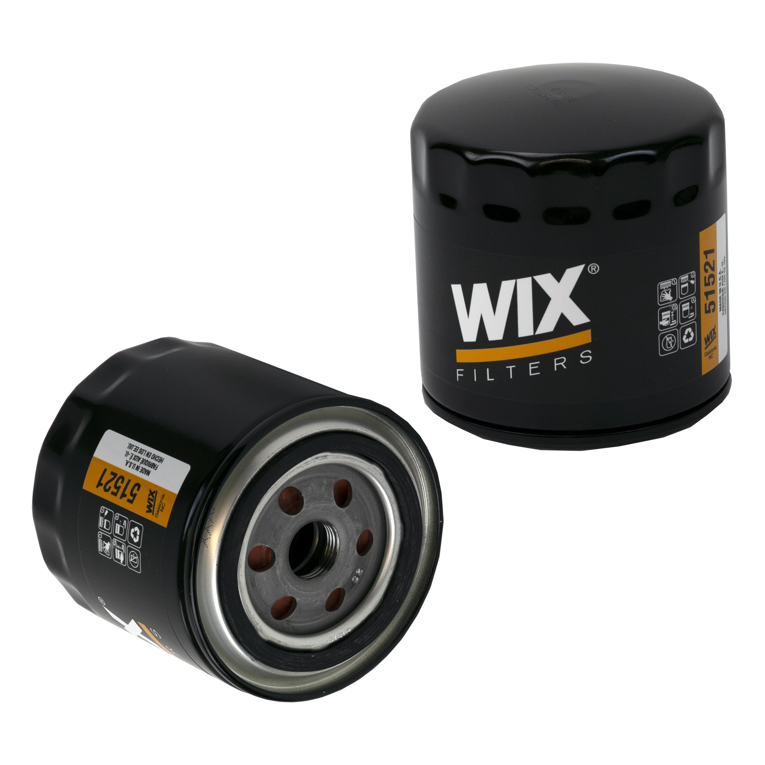 WIX Spin-On Lube Filter