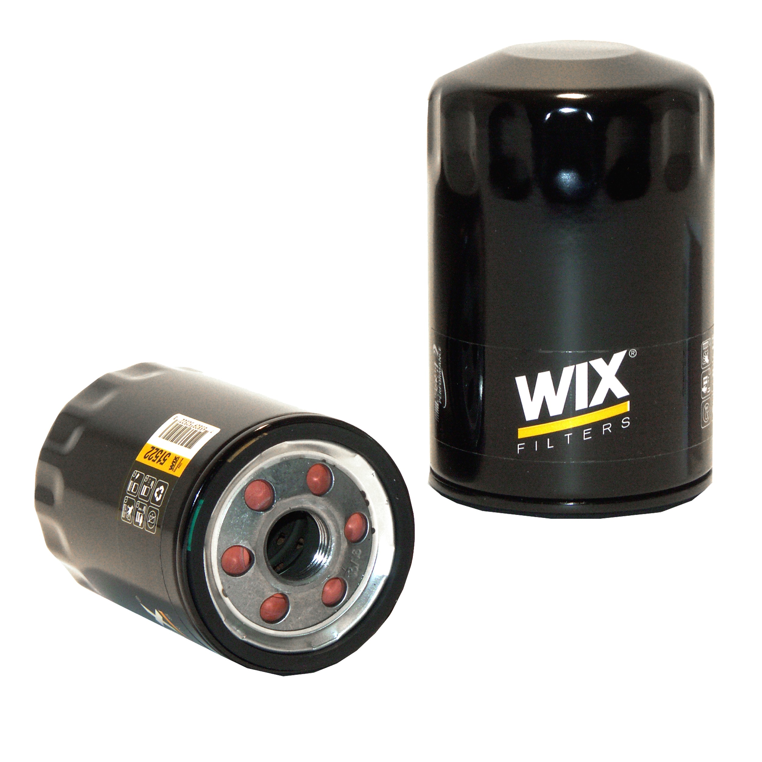 WIX Spin-On Lube Filter