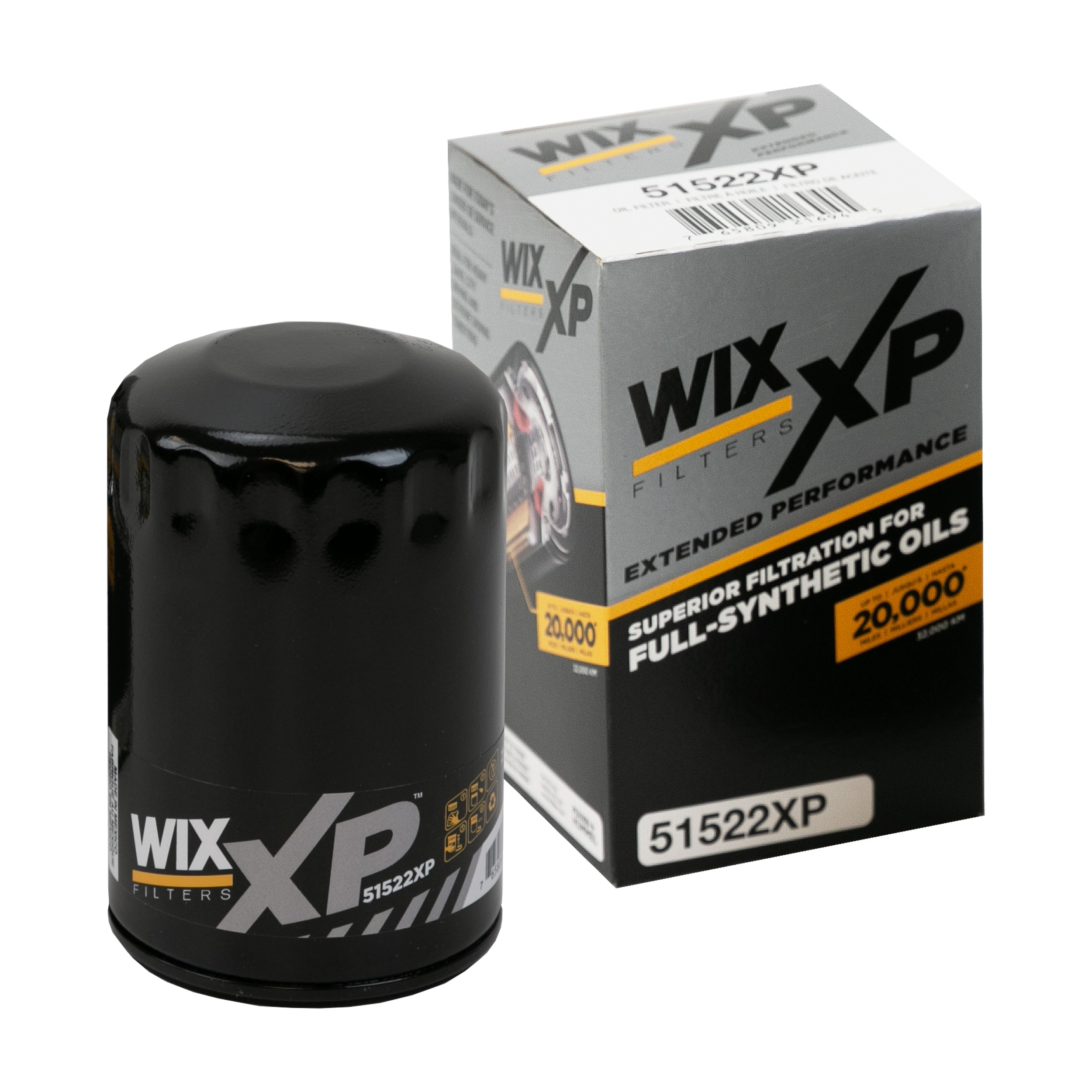 WIX XP Spin-On Lube Filter