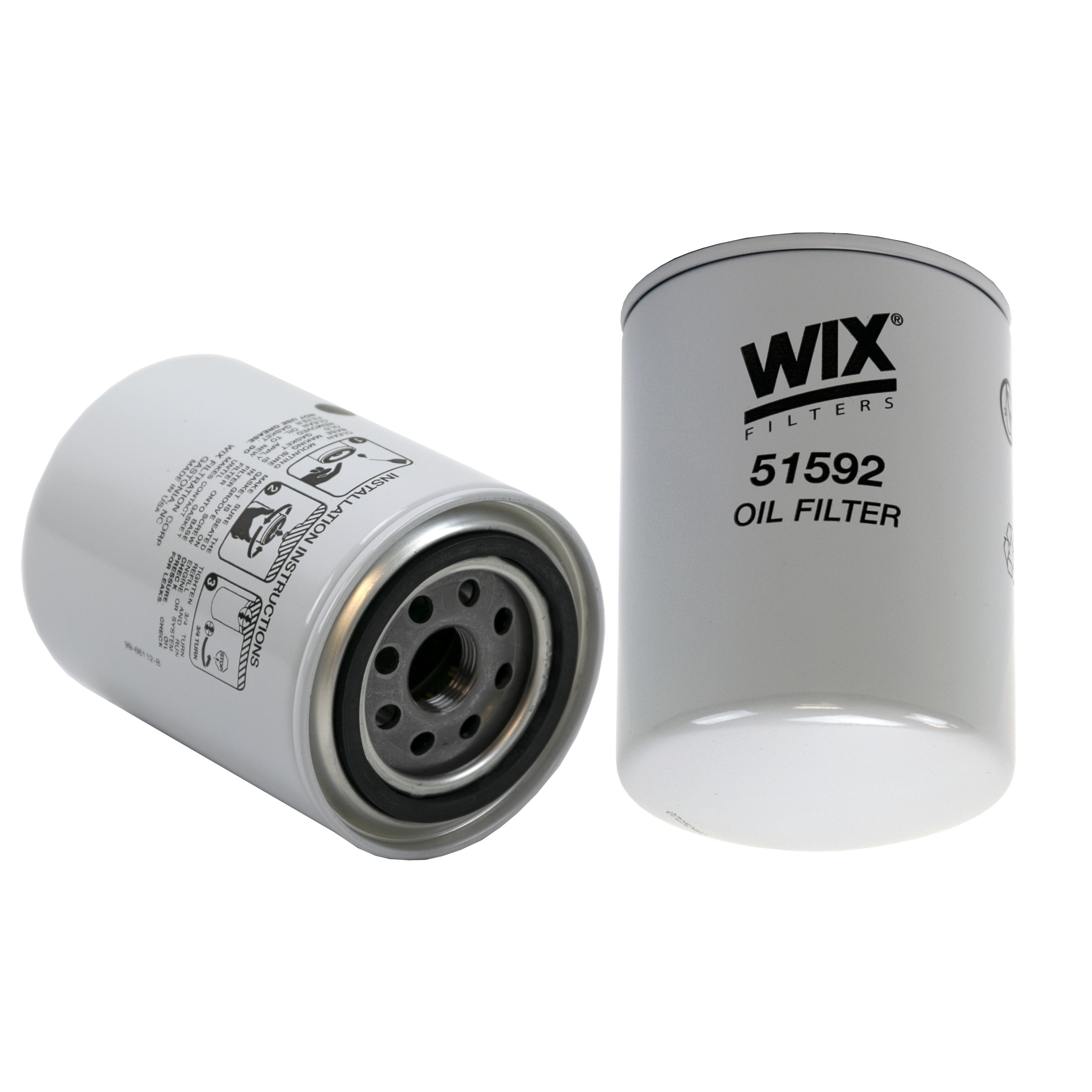 WIX Spin-On Lube Filter