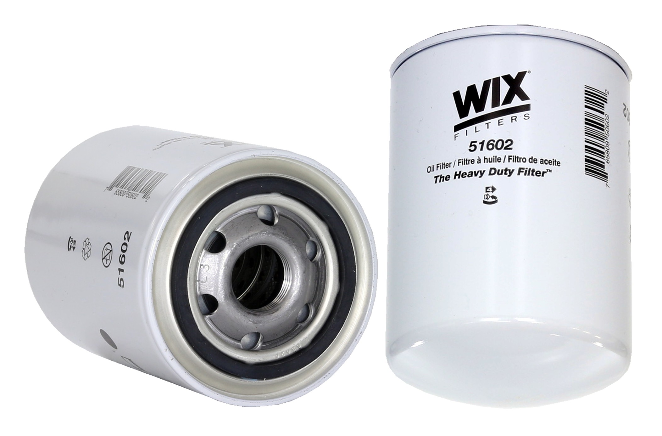 WIX Spin-On Lube Filter