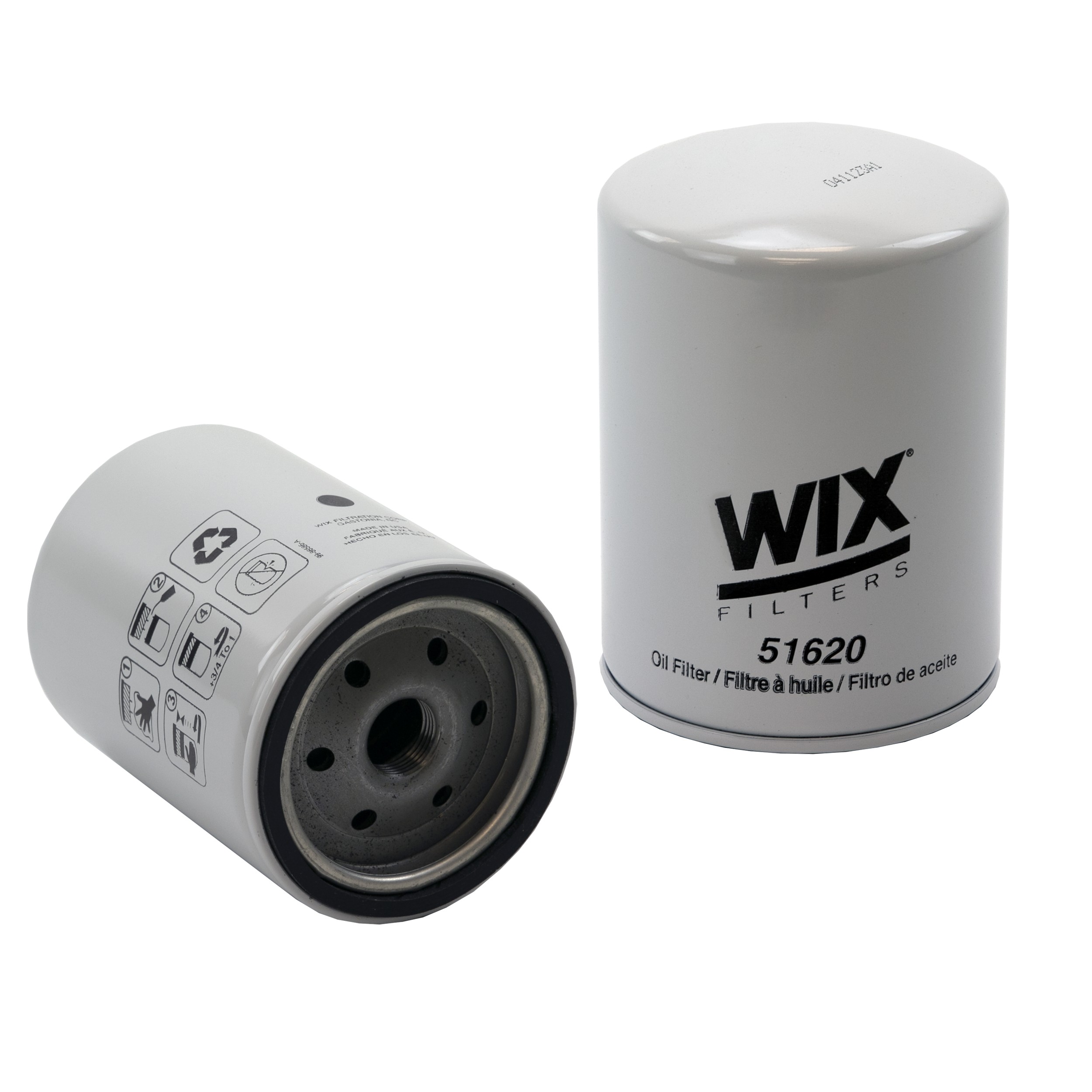 WIX Spin-On Lube Filter