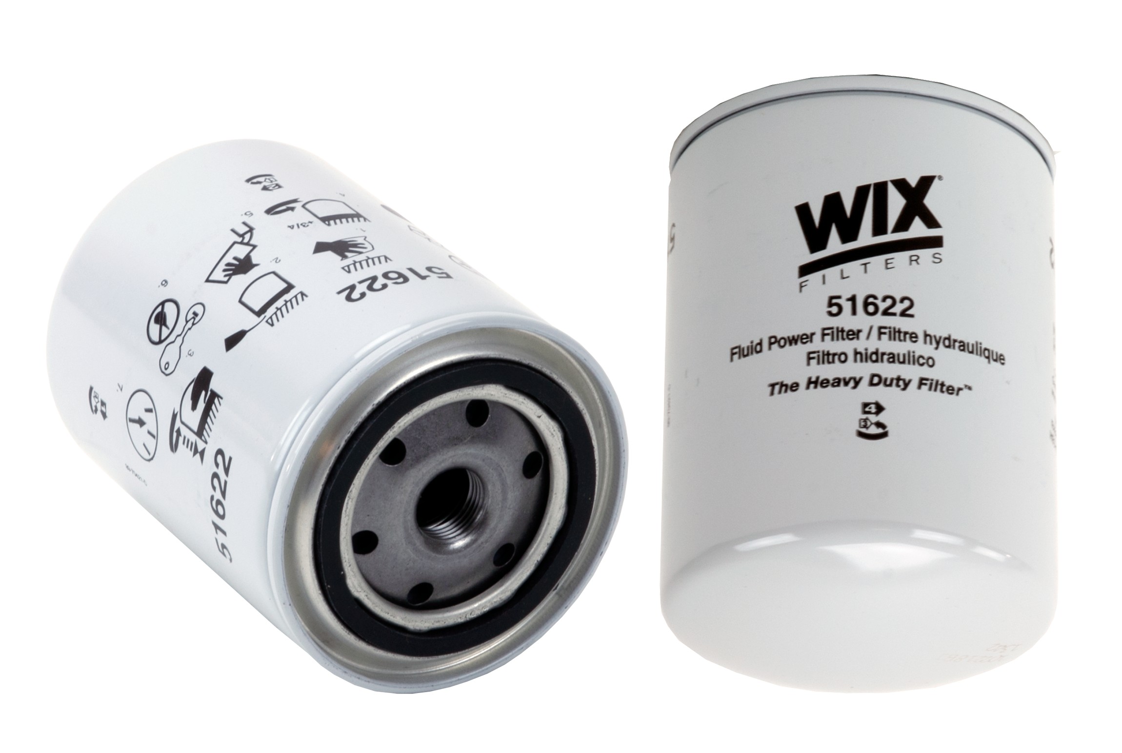 WIX Spin-On Transmission Filter