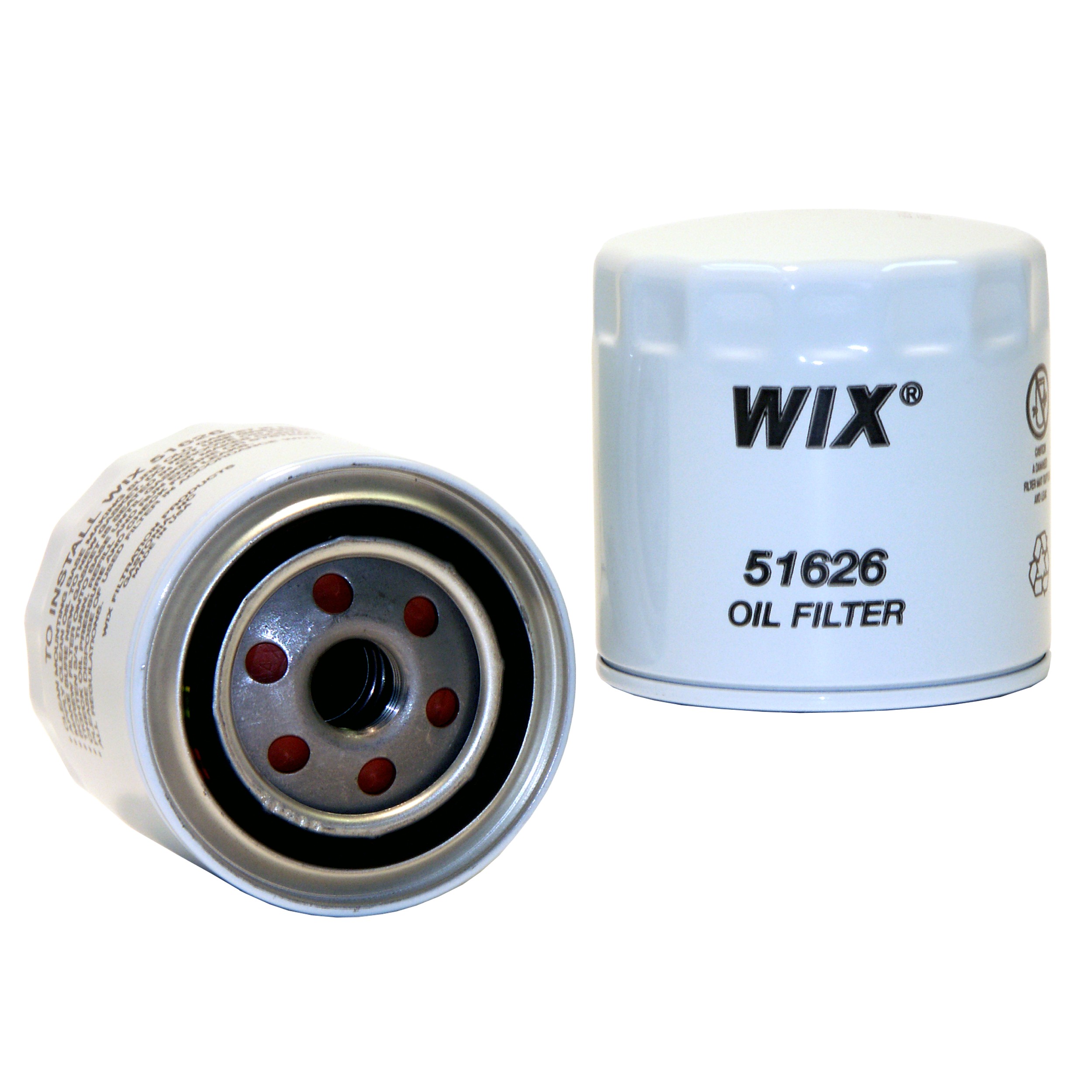 WIX Spin-On Lube Filter