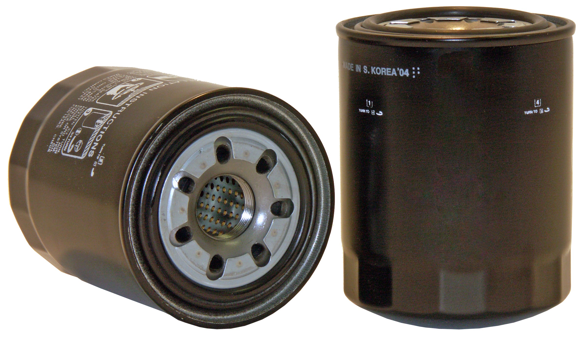 WIX Spin-On Lube Filter