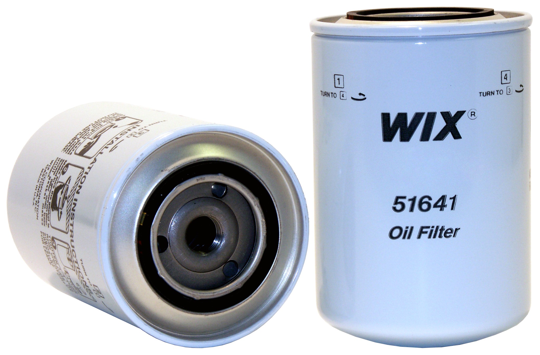 WIX Spin-On Lube Filter