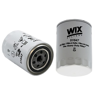 WIX Spin-On Lube Filter