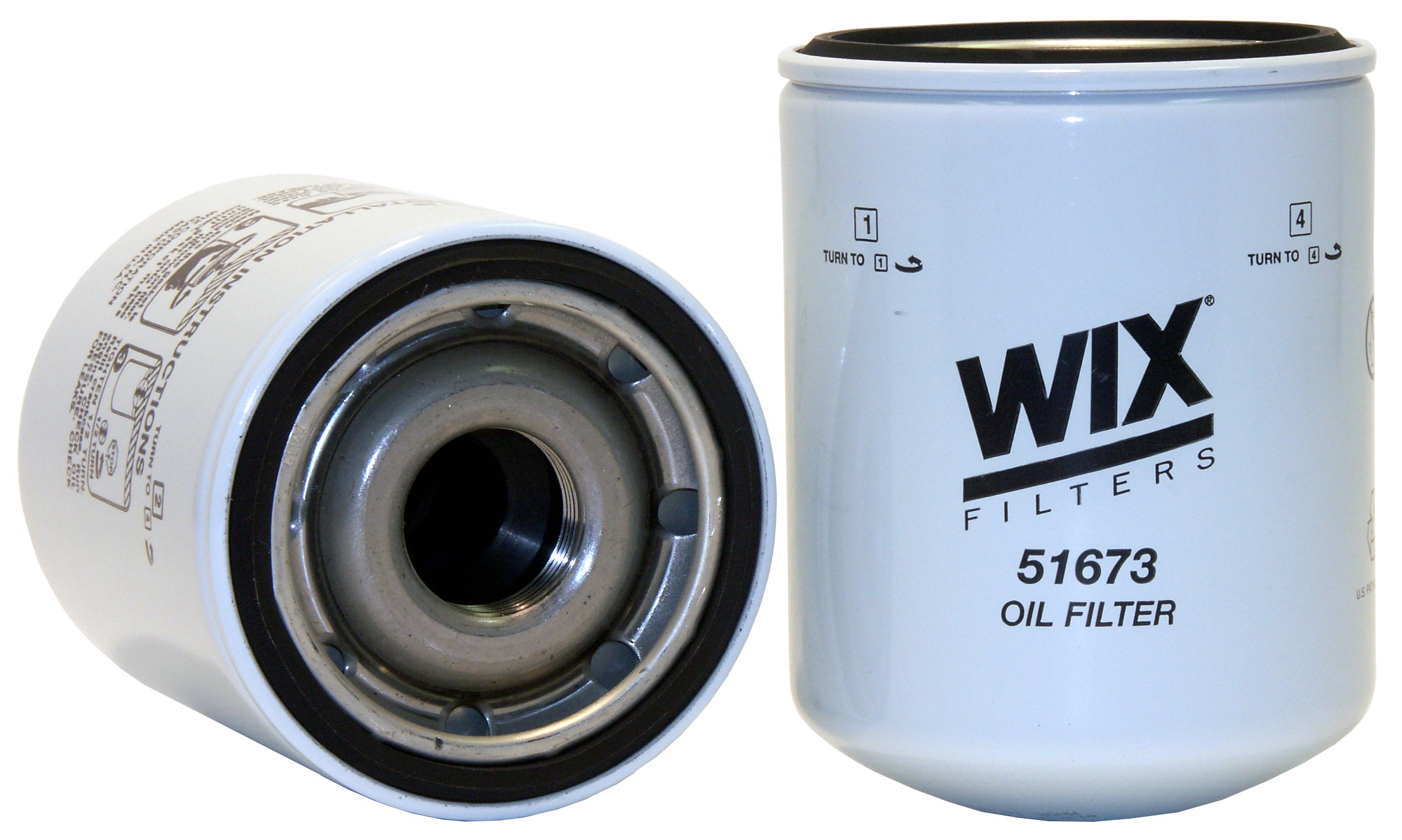 WIX Spin-On Lube Filter