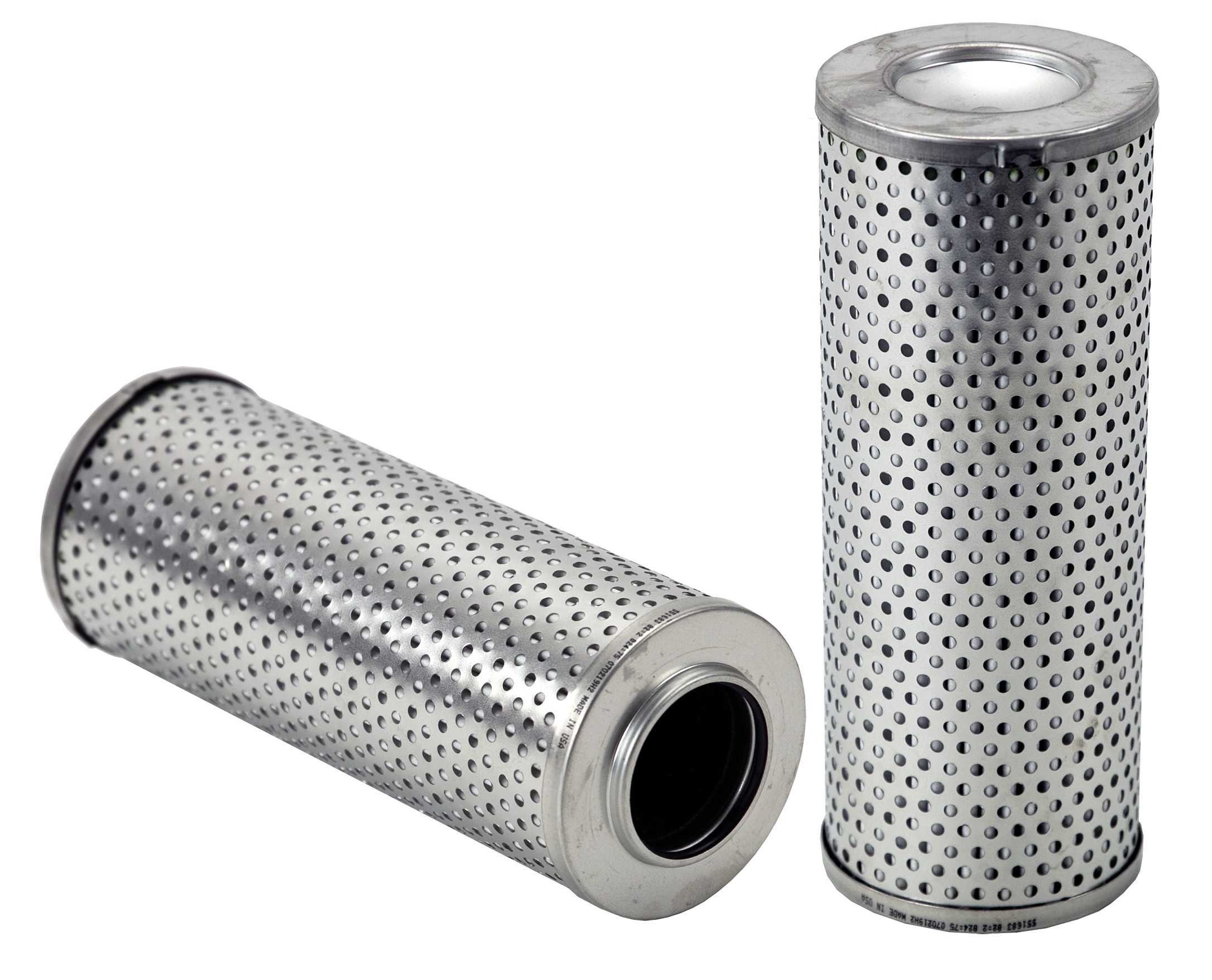 WIX Cartridge Hydraulic Metal Canister Filter